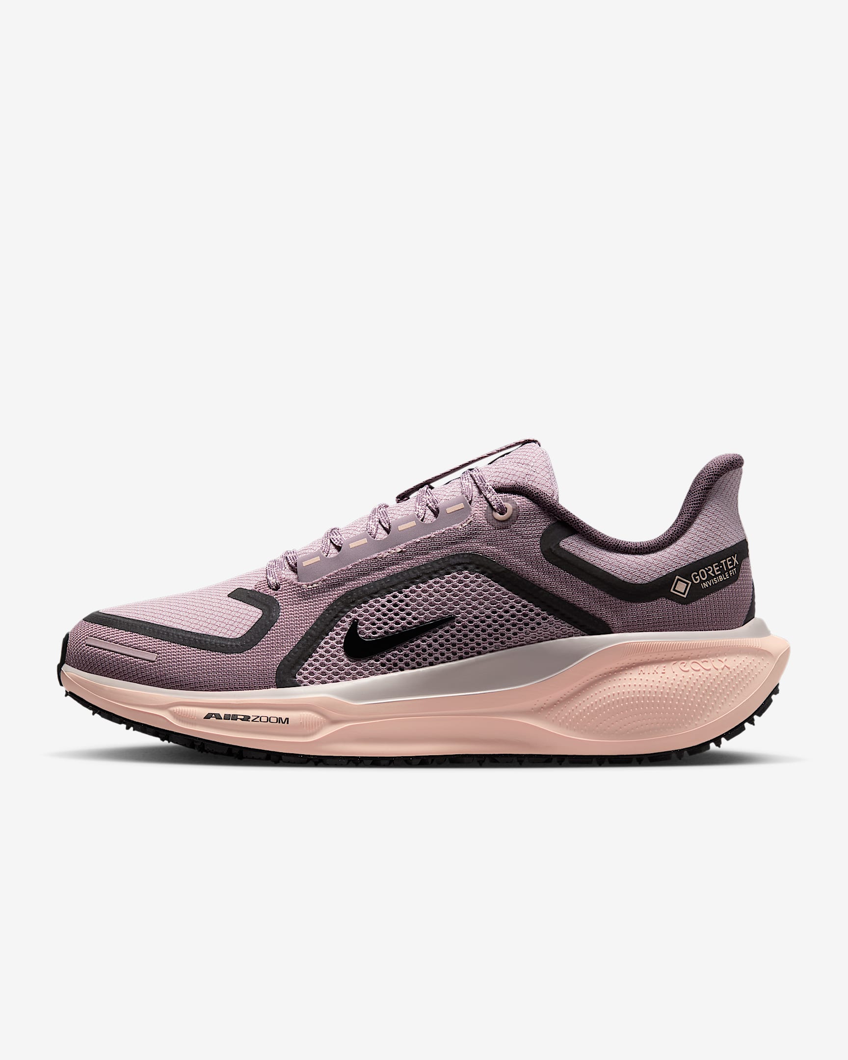 Chaussure de running sur route imperméable Nike Pegasus 41 GORE-TEX pour femme - Platinum Violet/Crimson Tint/Taupe Grey/Noir