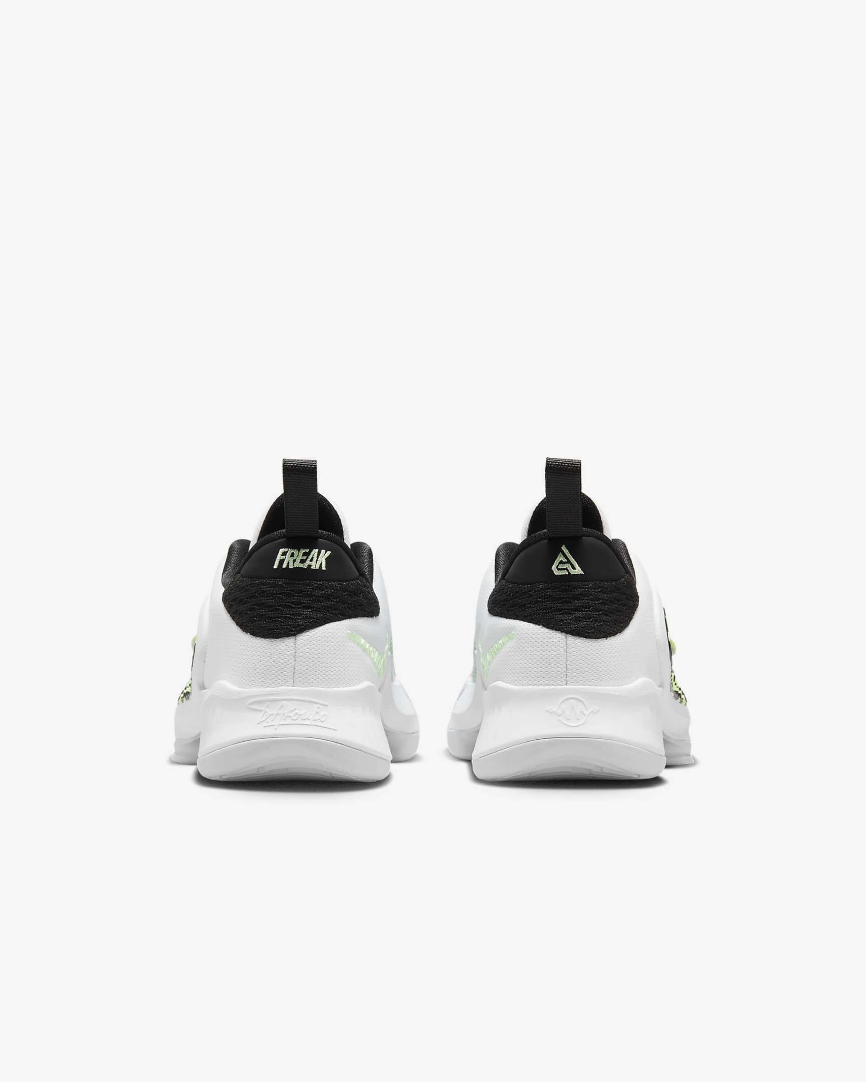 giannis shoes freak 4