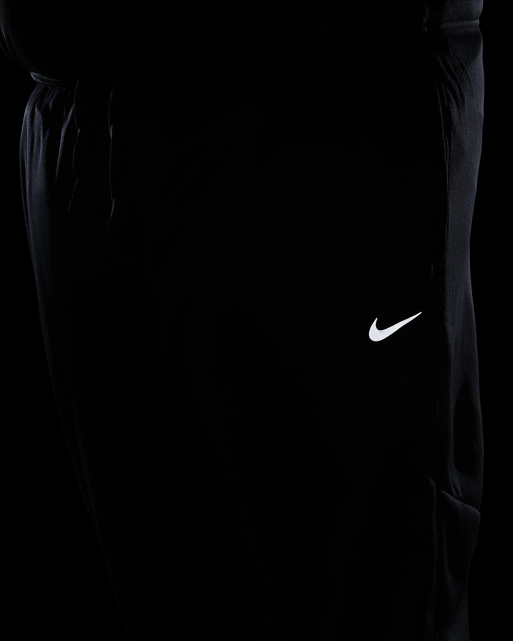 Nike Sphere Challenger Pantalón de running repelente al agua Therma-FIT - Hombre - Negro/Negro