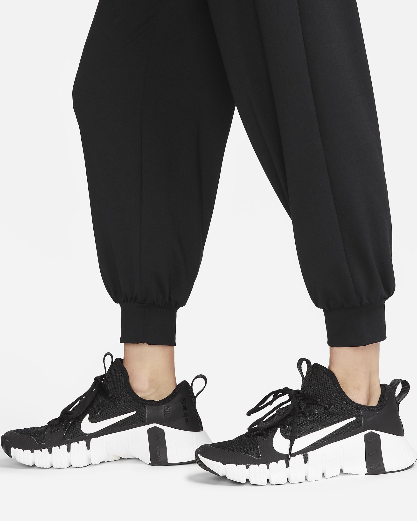 Nike Dri-FIT Women's Mid-Rise 7/8 Knit Joggers. Nike JP