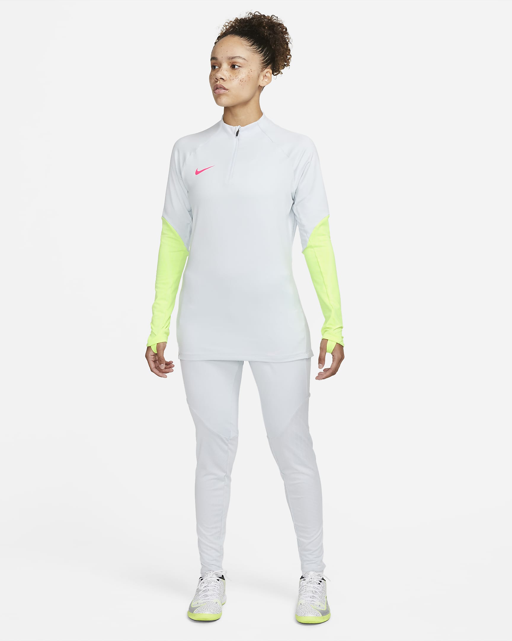 Nike DriFIT Strike Women's Football Trousers. Nike ZA