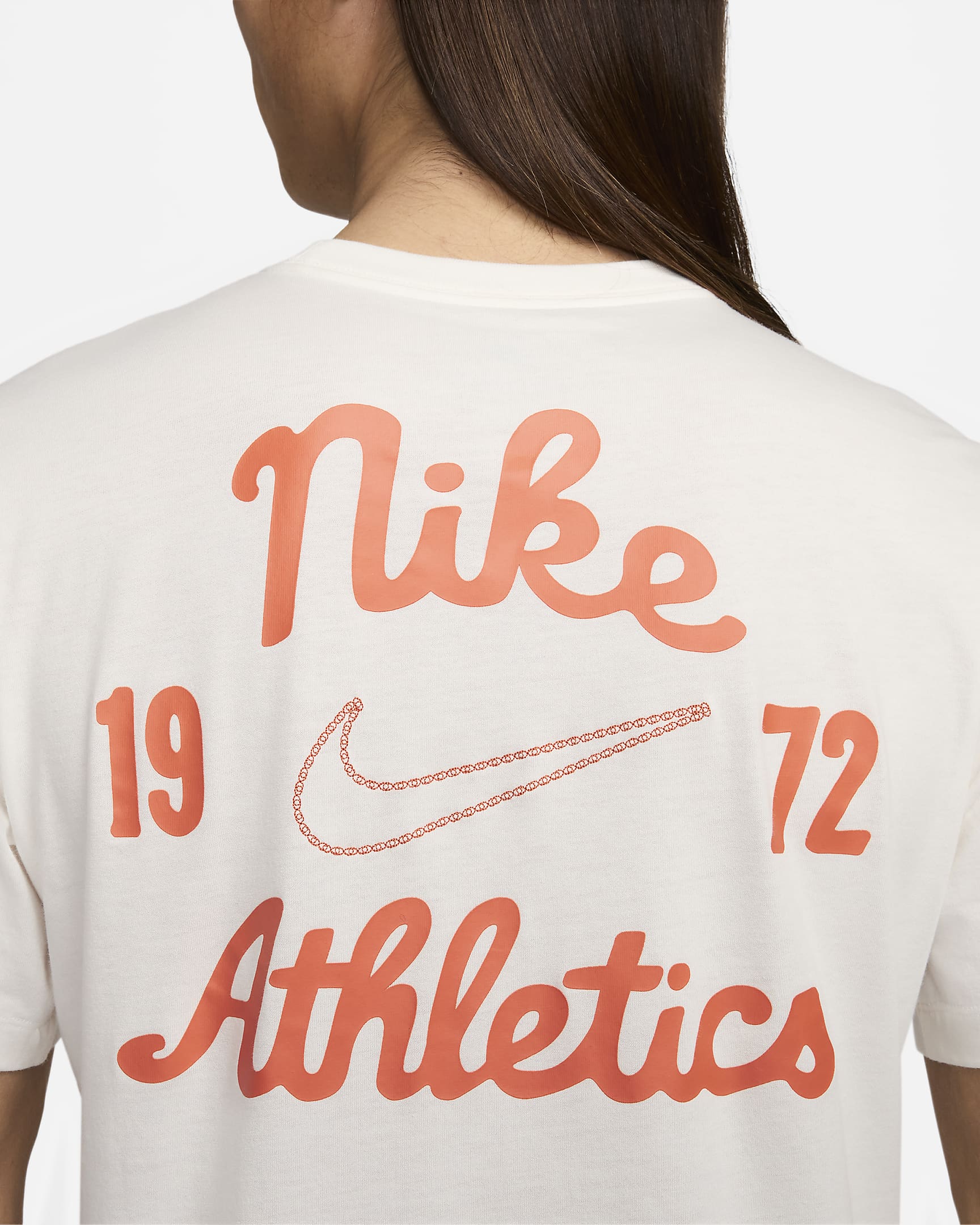 Nike Sportswear Men's T-Shirt - Sail