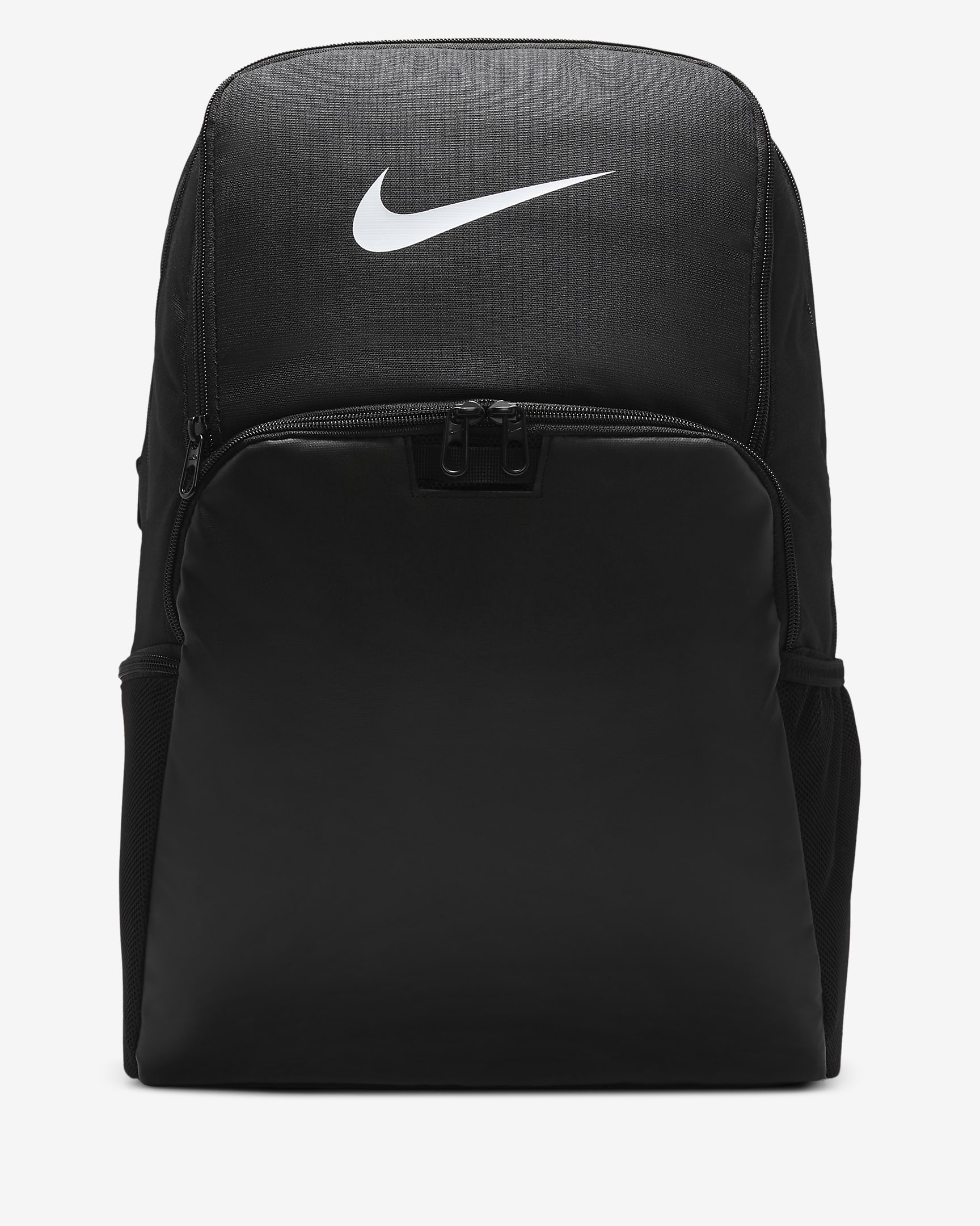 Nike Brasilia 9.5 Training Backpack (Extra Large, 30L) - Black/Black/White