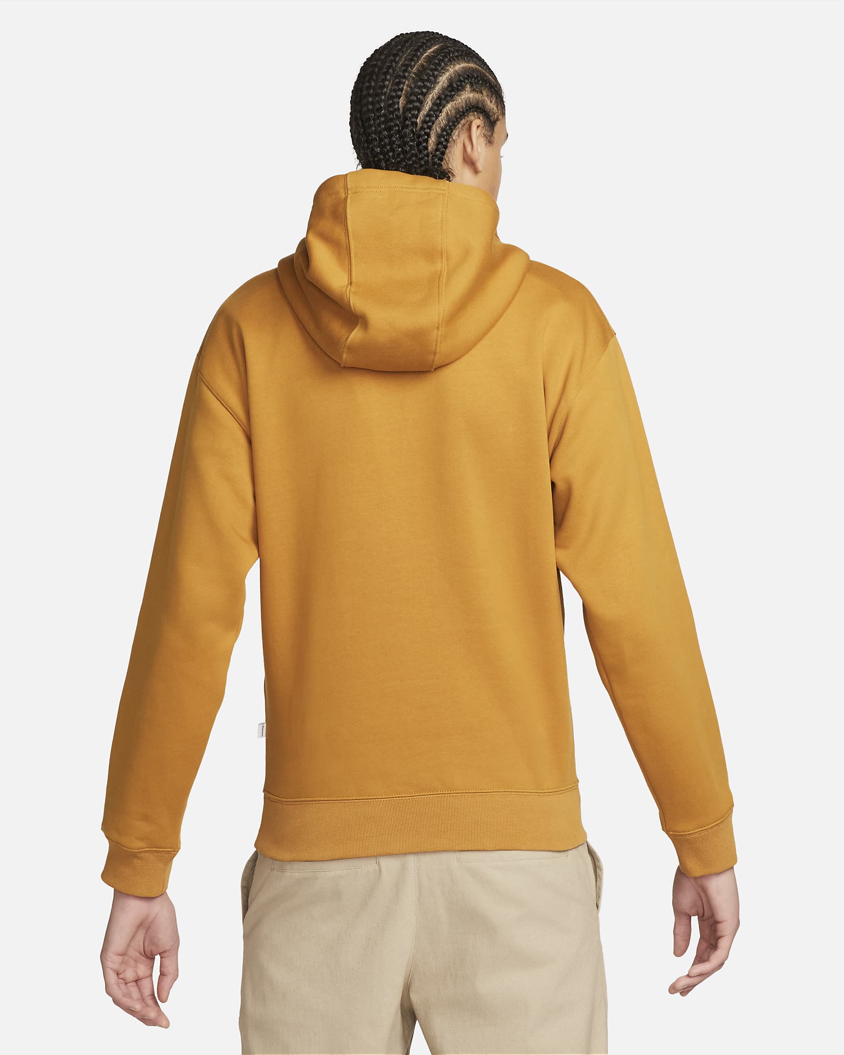 Nike SB x Doyenne FleeceSkateboardHoodie. Nike AT