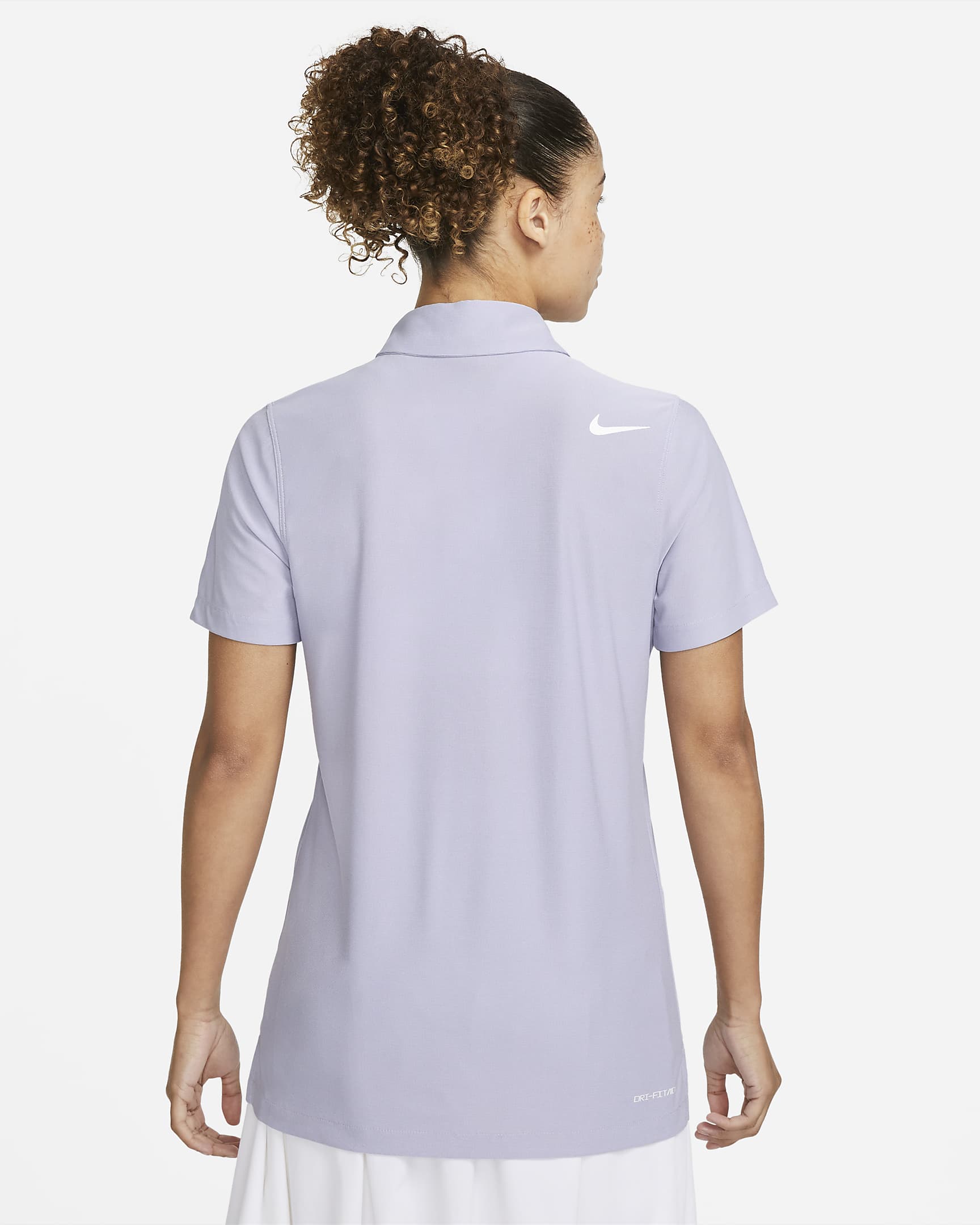 Nike Dri-FIT ADV Tour Women's Short-Sleeve Golf Polo. Nike BG