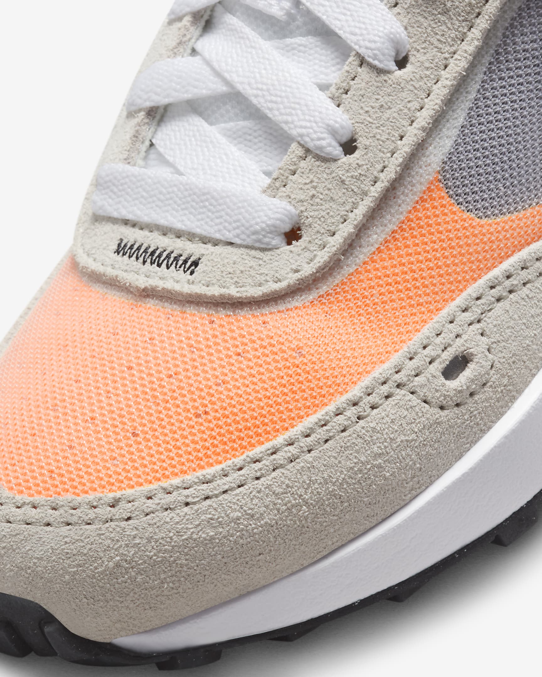 Nike Waffle One Little Kids' Shoes.