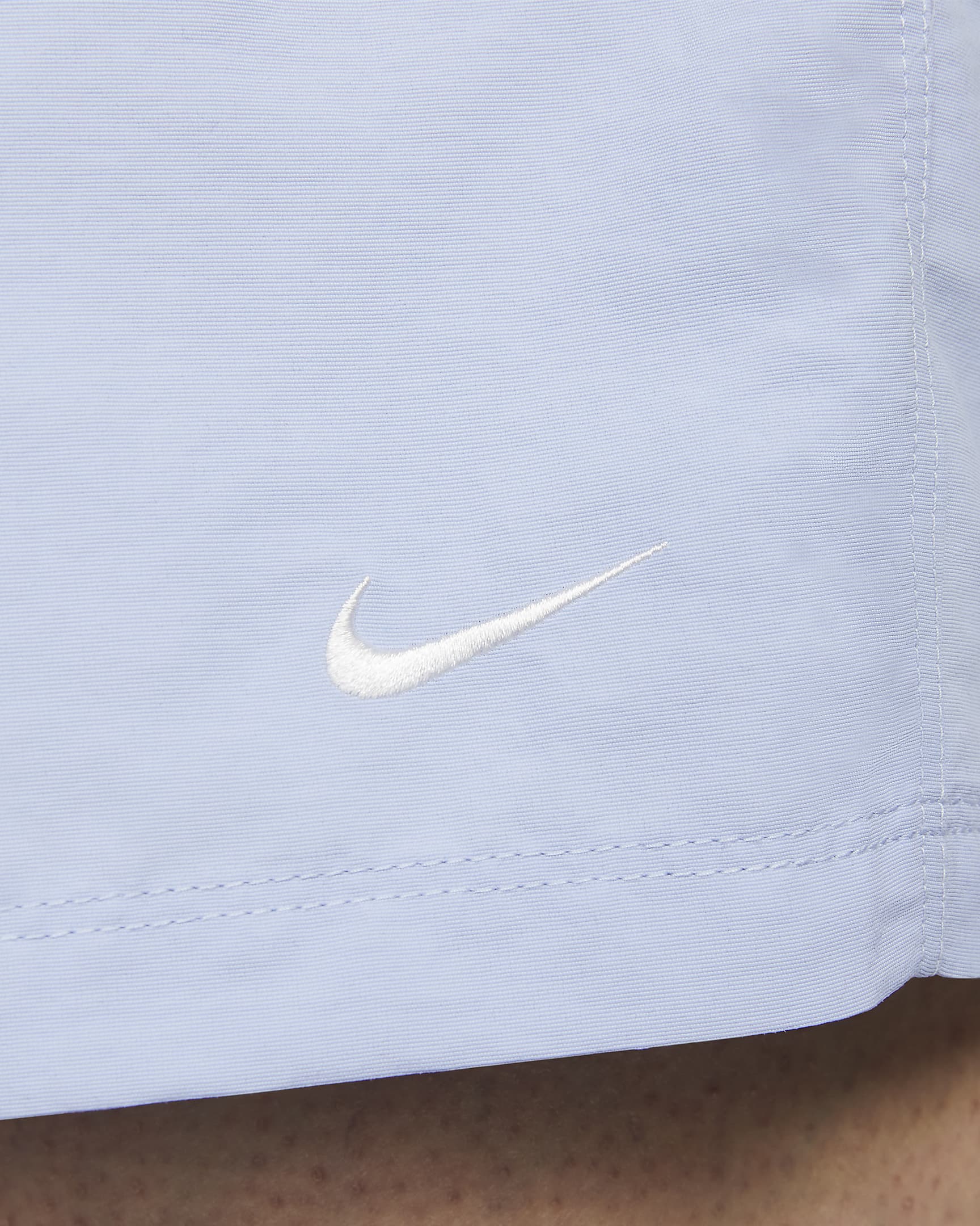 Shorts de 13 cm para mujer Nike ACG - Cobalto felicidad/Blanco cumbre