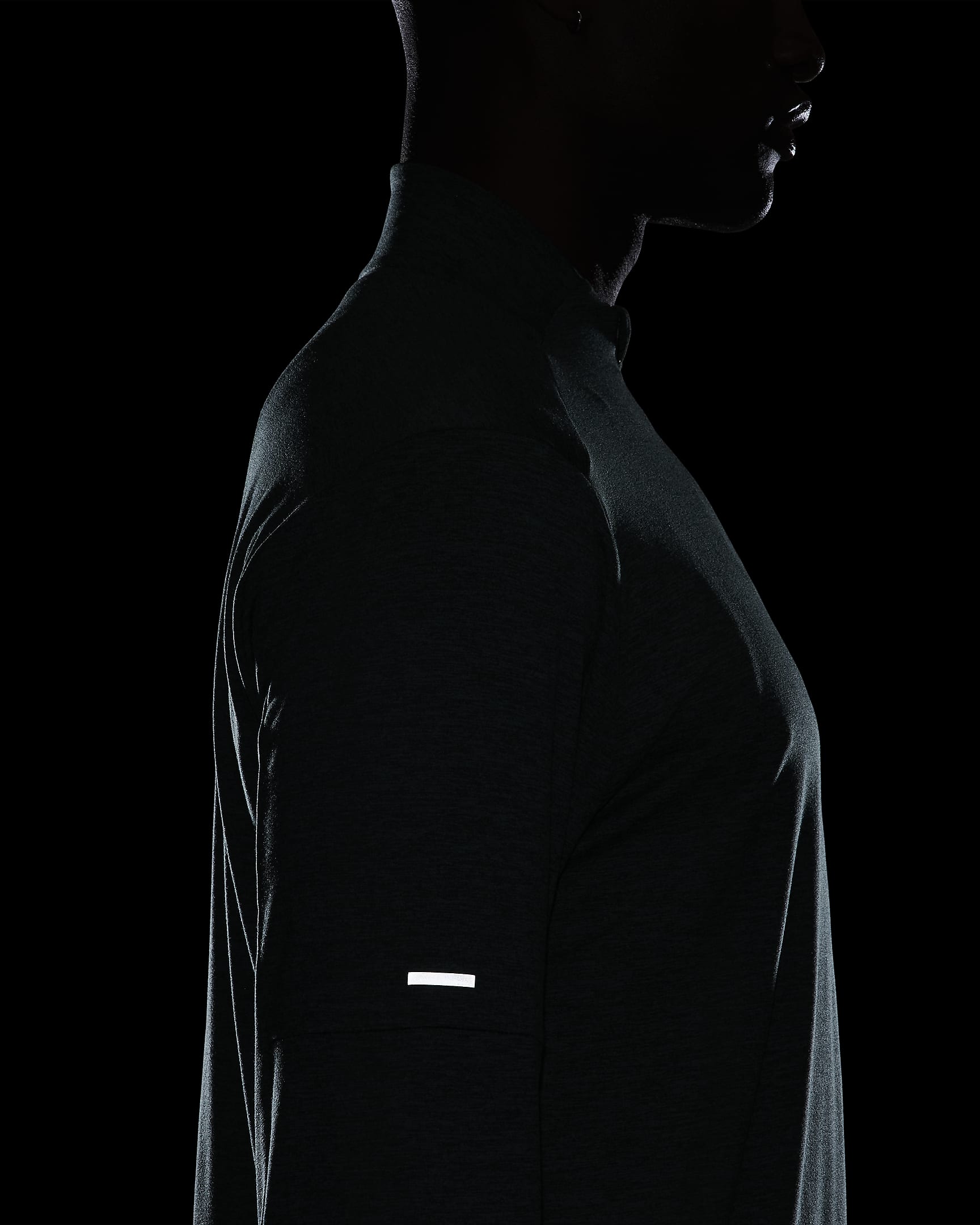 Nike Men's Dri-FIT 1/2-zip Running Top. Nike UK