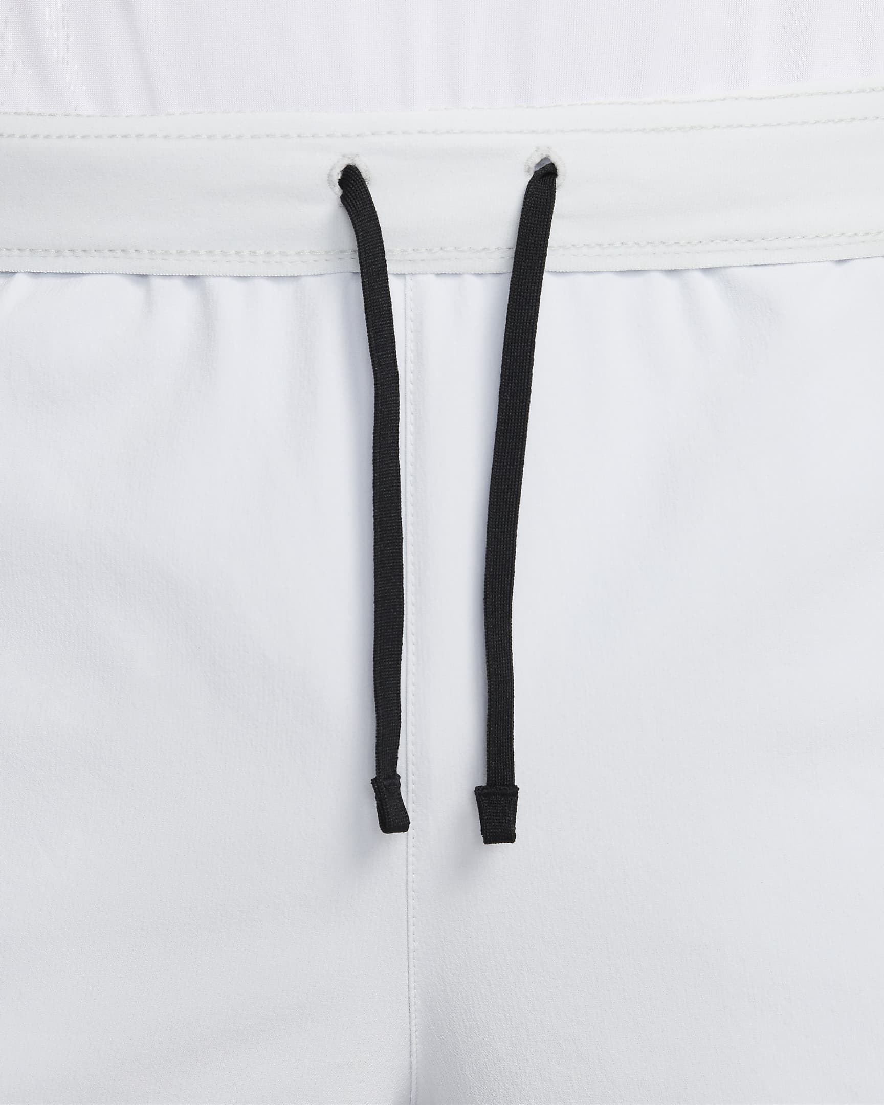 Nike Challenger fôret shorts til herre (18 cm) - Pure Platinum