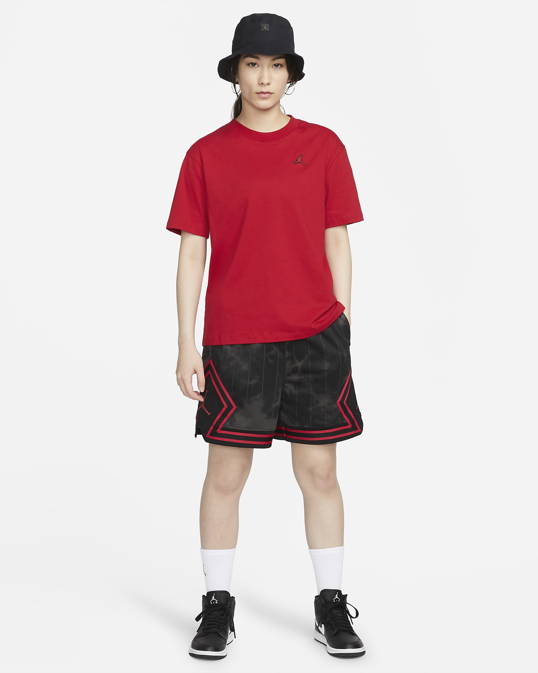 Jordan Essentials Women's TShirt. Nike UK