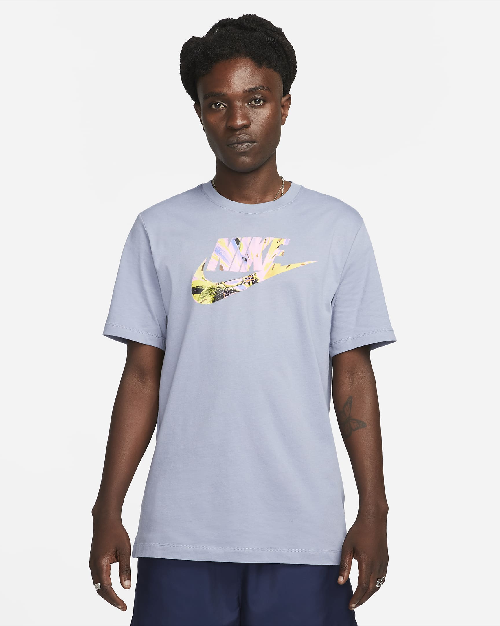 nike air sportswear t shirt