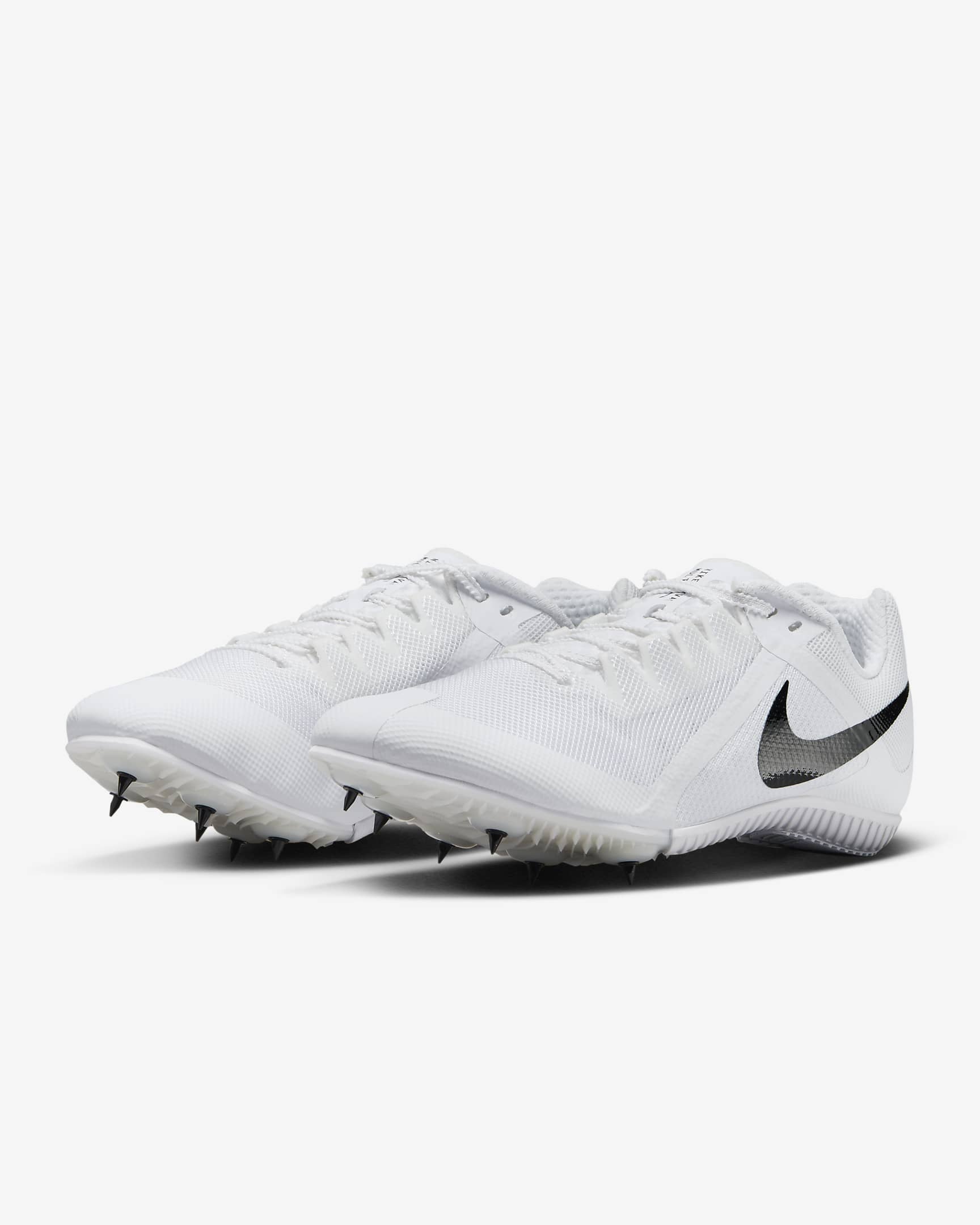 Nike Rival Multi Track and Field multi-event spikes - Wit/Metallic Silver/Pure Platinum/Zwart