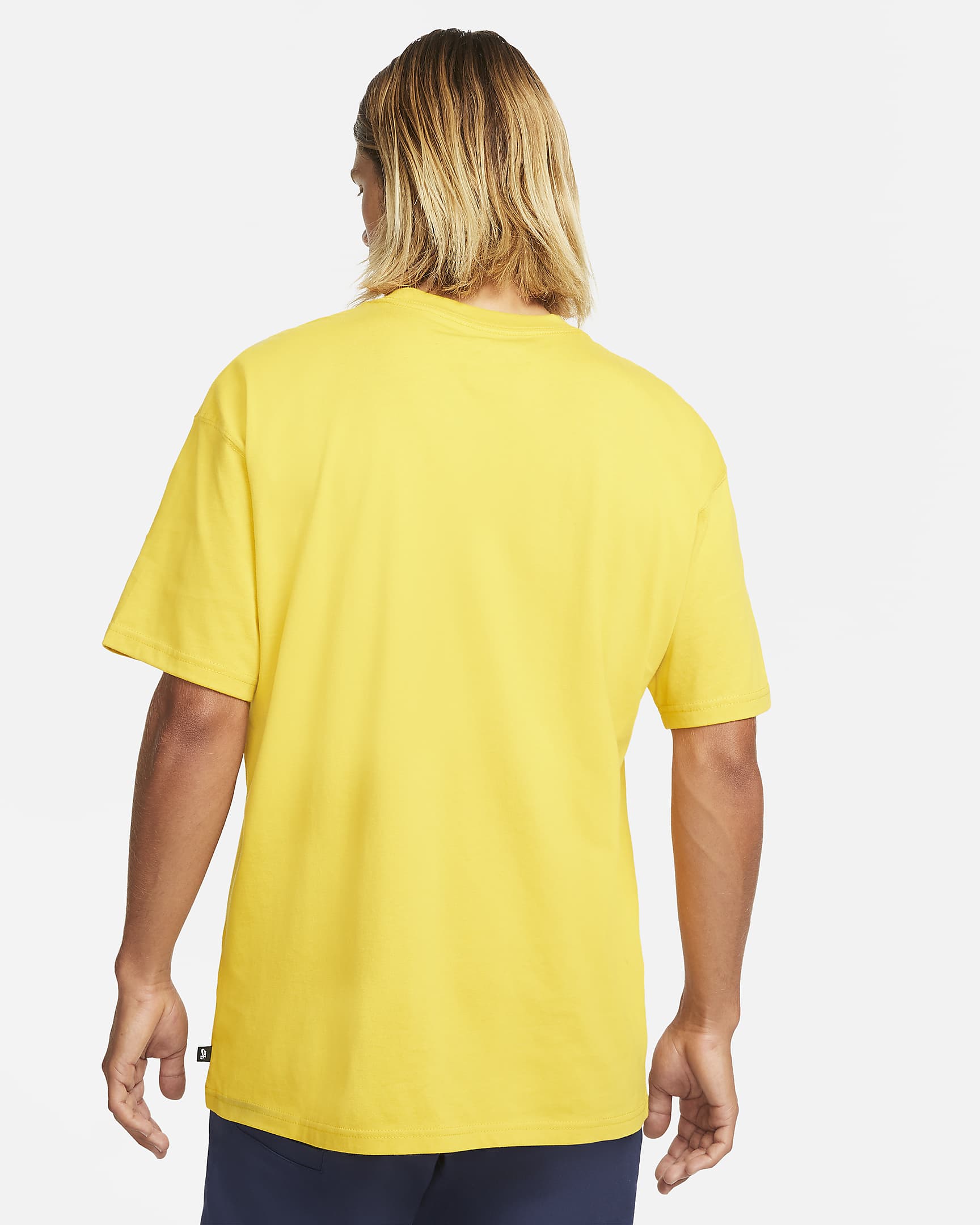 Playera de skateboarding Nike SB.