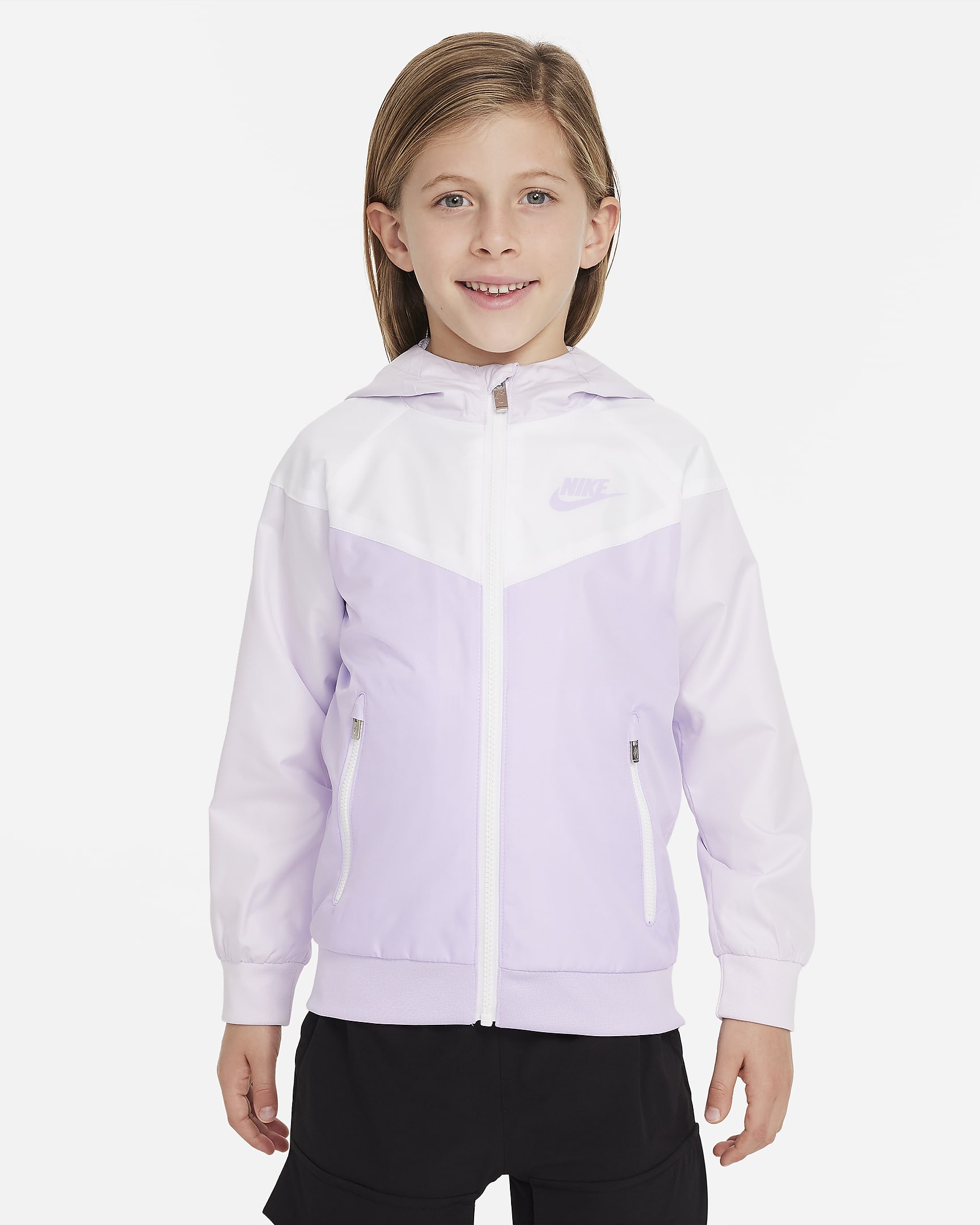 Nike Little Kids' Windrunner Jacket. Nike.com