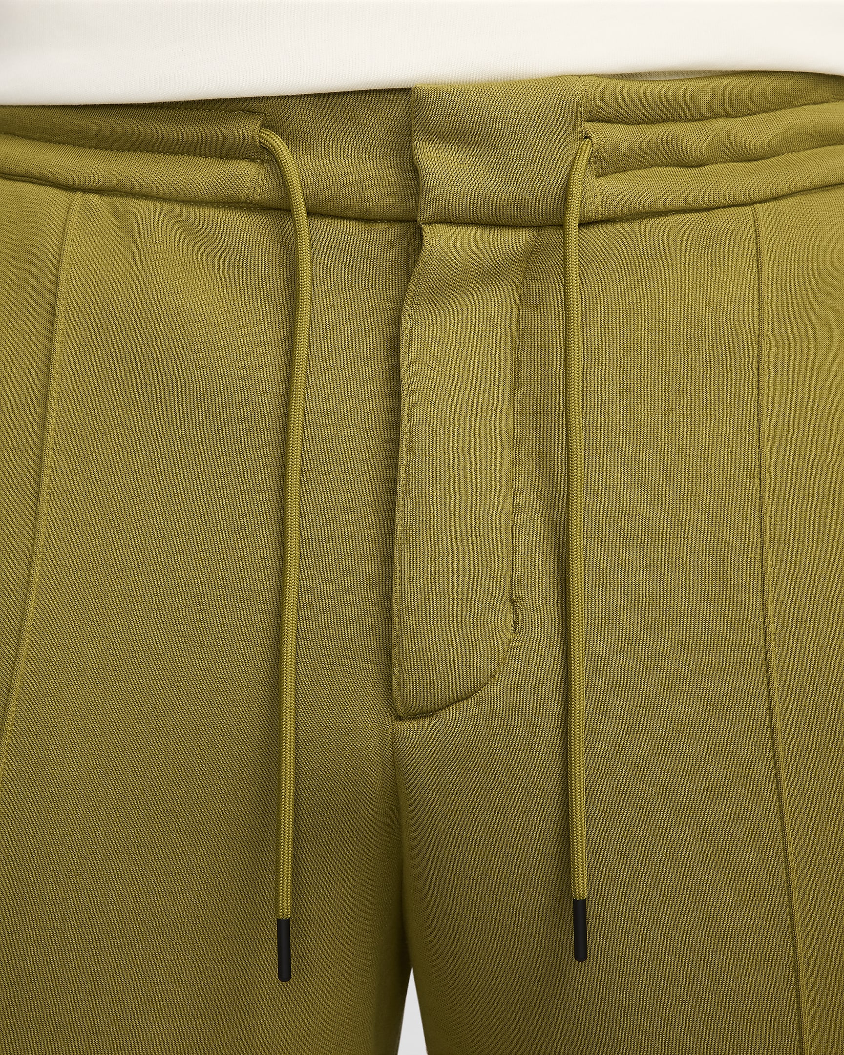 Nike Tech Pantalón entallado de tejido Fleece - Hombre - Pacific Moss/Pacific Moss