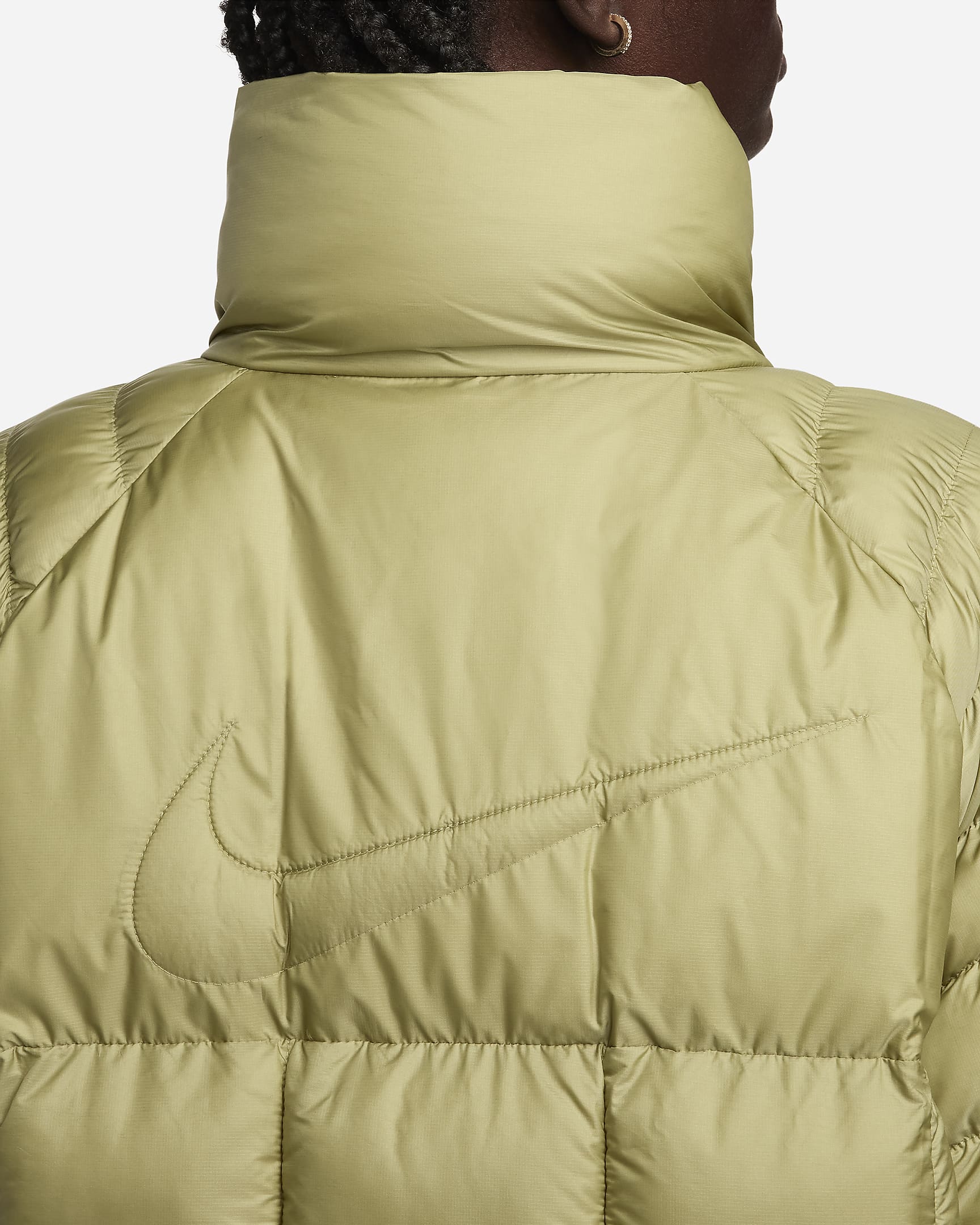 Nike Sportswear Swoosh Puffer PrimaLoft® Women's ThermaFIT Oversized