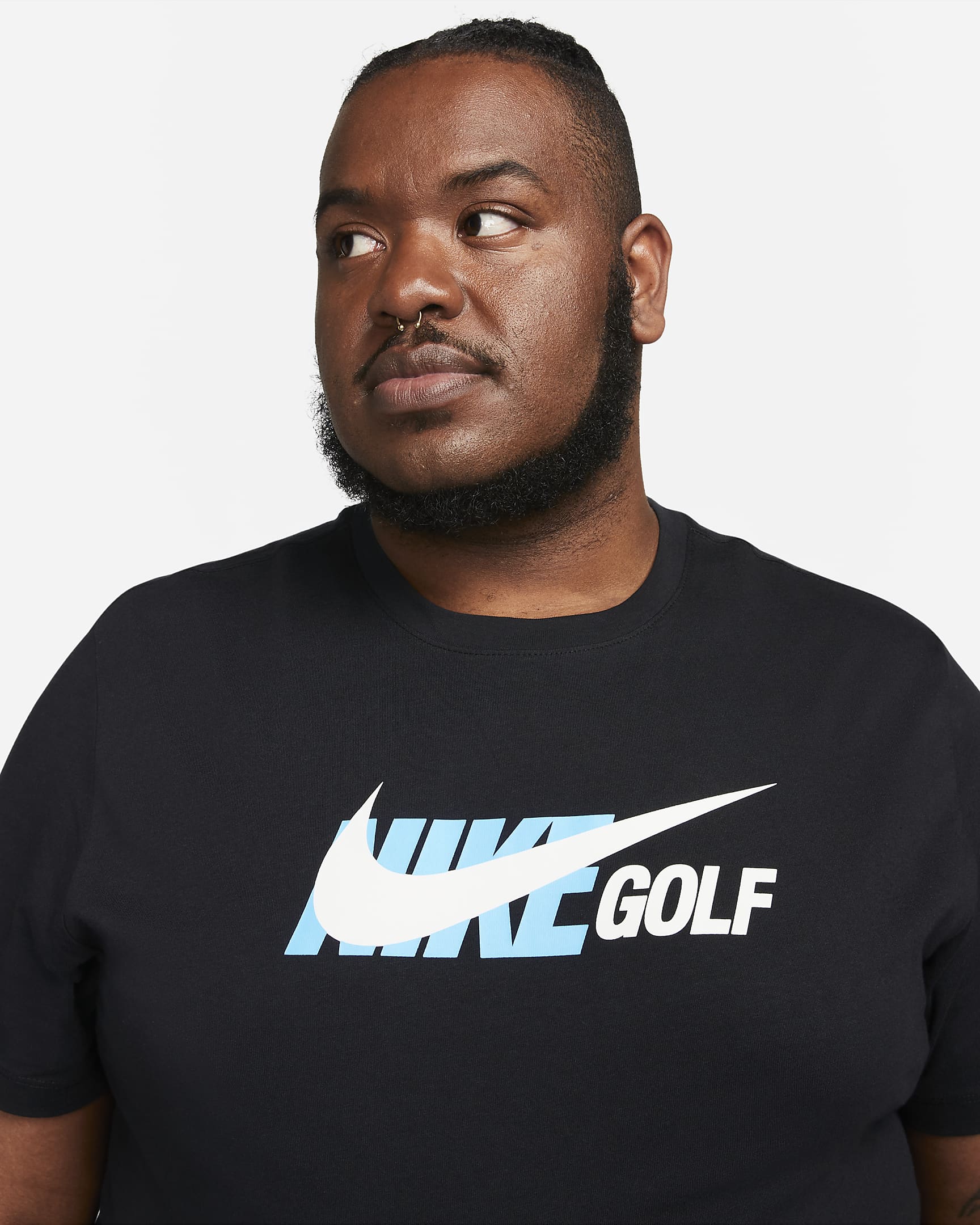 Nike Mens Golf T Shirt Nike Sa