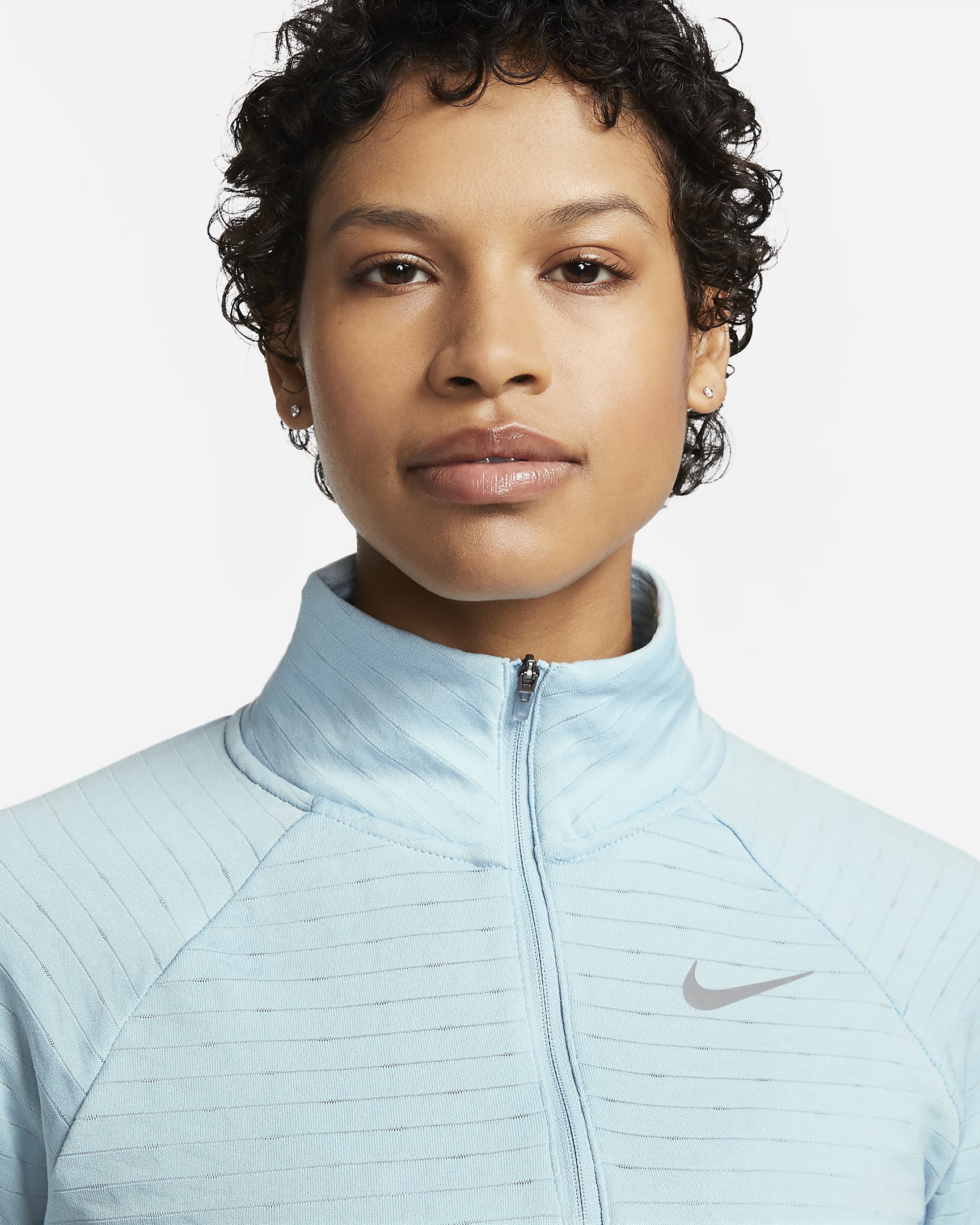 Nike Therma-FIT Women's 1/2-Zip Running Top. Nike AU