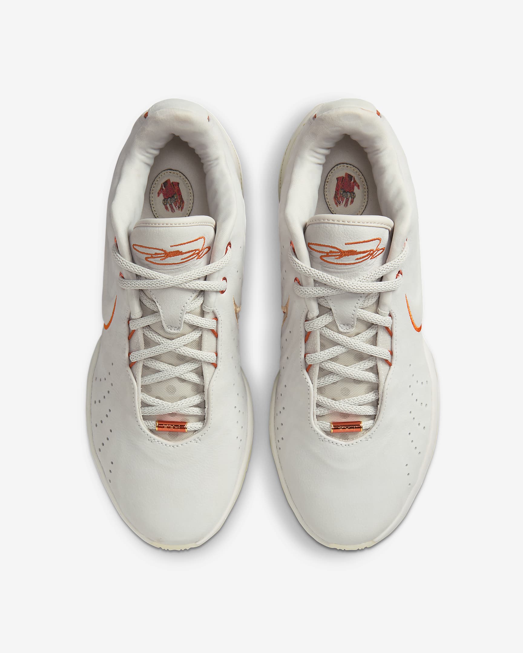 LeBron XXI 'Akoya' Basketball Shoes. Nike HR