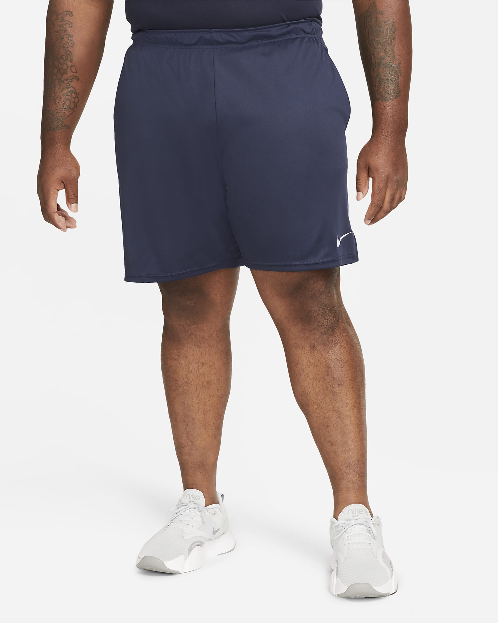 Nike DriFIT Men's Knit Training Shorts. Nike MY