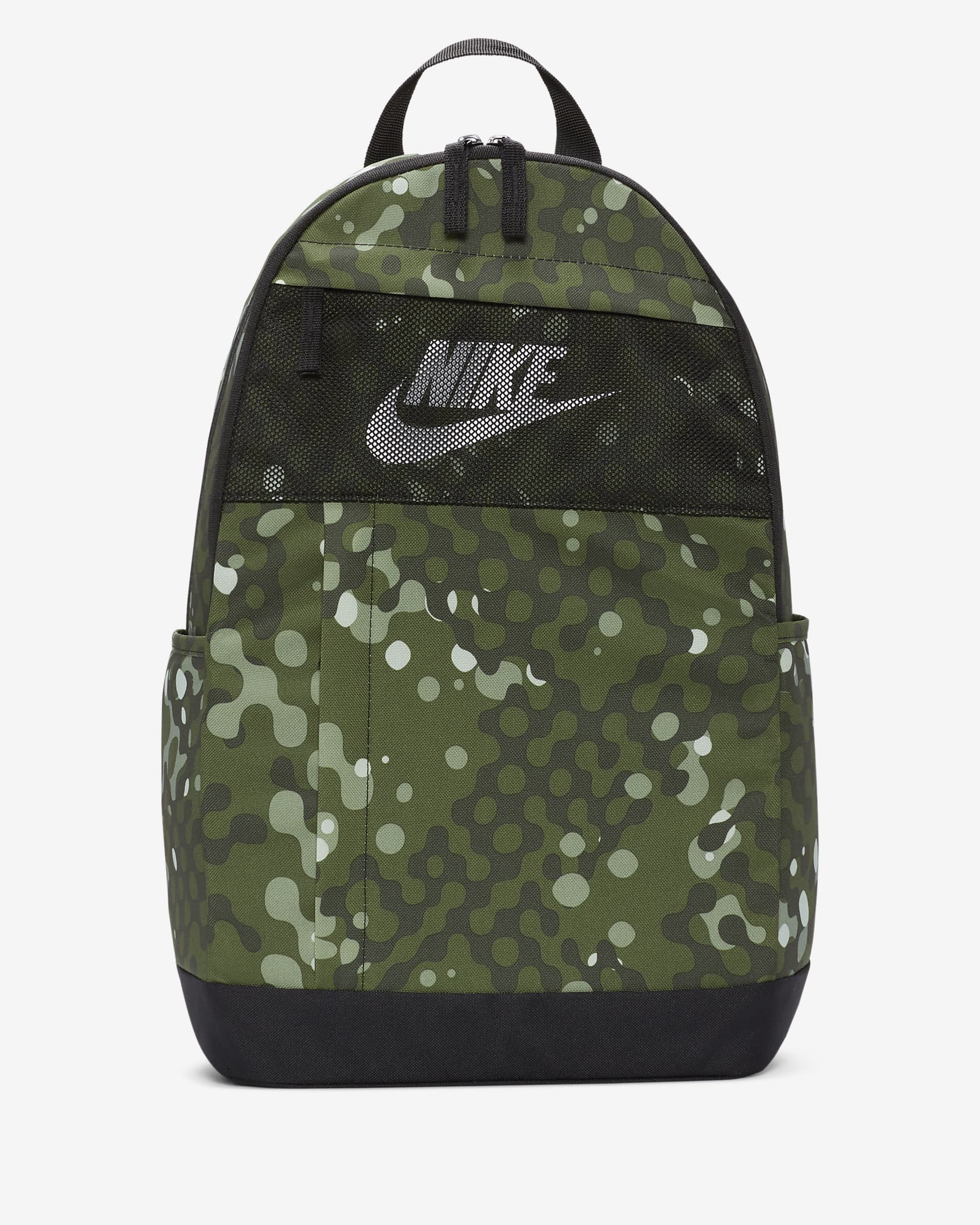 Nike Rucksack (21 l) - Rough Green/Schwarz/Weiß