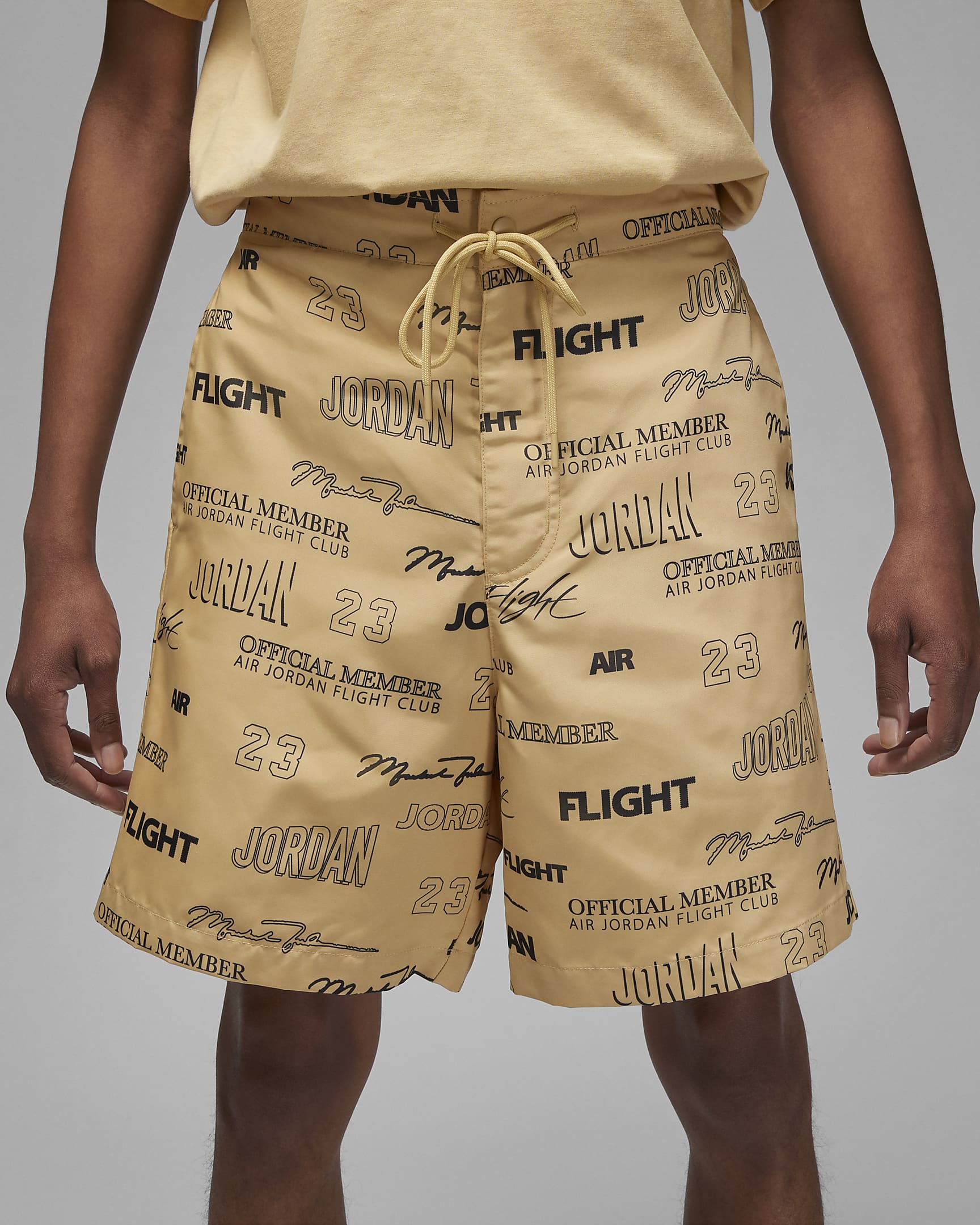 Jordan Flight MVP Men's Woven Shorts. Nike ID