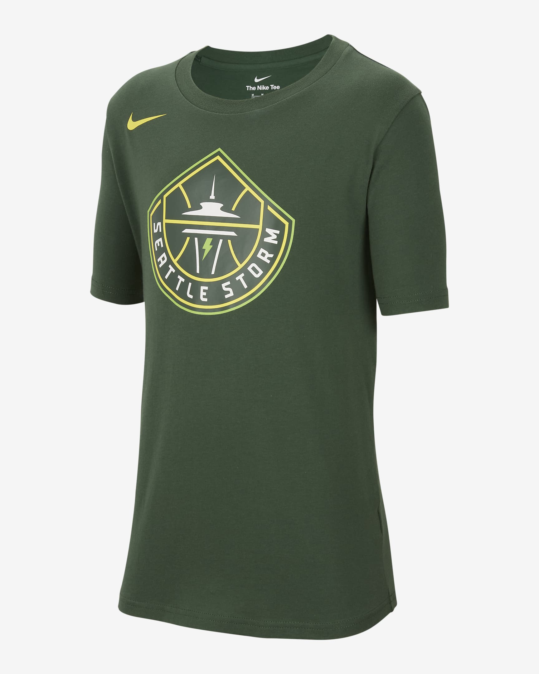 Seattle Storm Big Kids' Nike WNBA T-Shirt. Nike.com