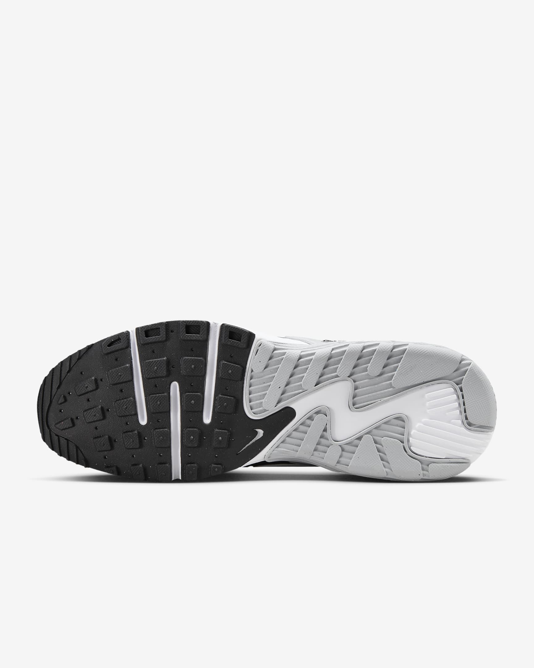 Nike Air Max Excee Herenschoenen - Zwart/Cool Grey/Wolf Grey/Wit