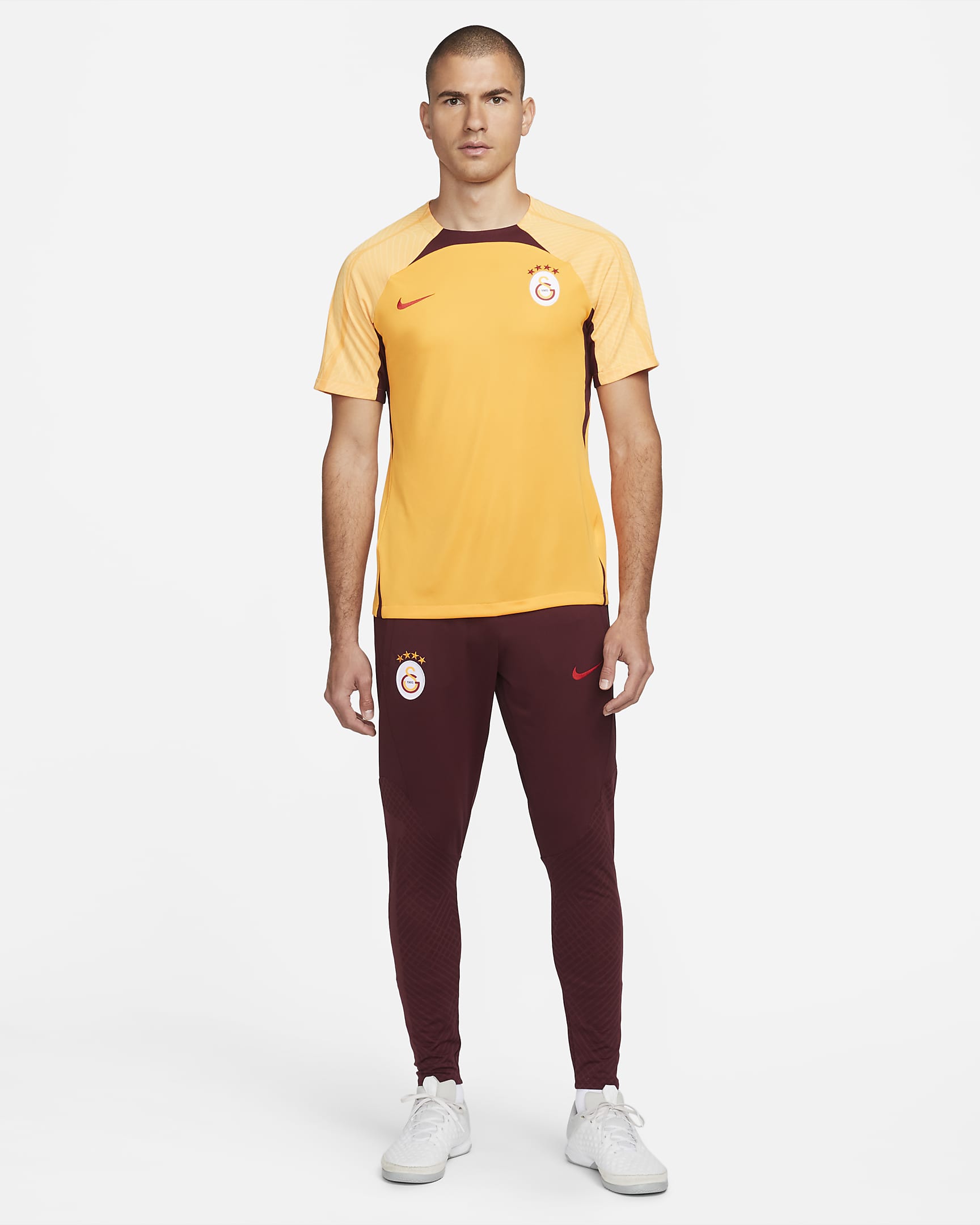 Galatasaray Strike Men's Nike Dri-FIT Football Pants. Nike UK