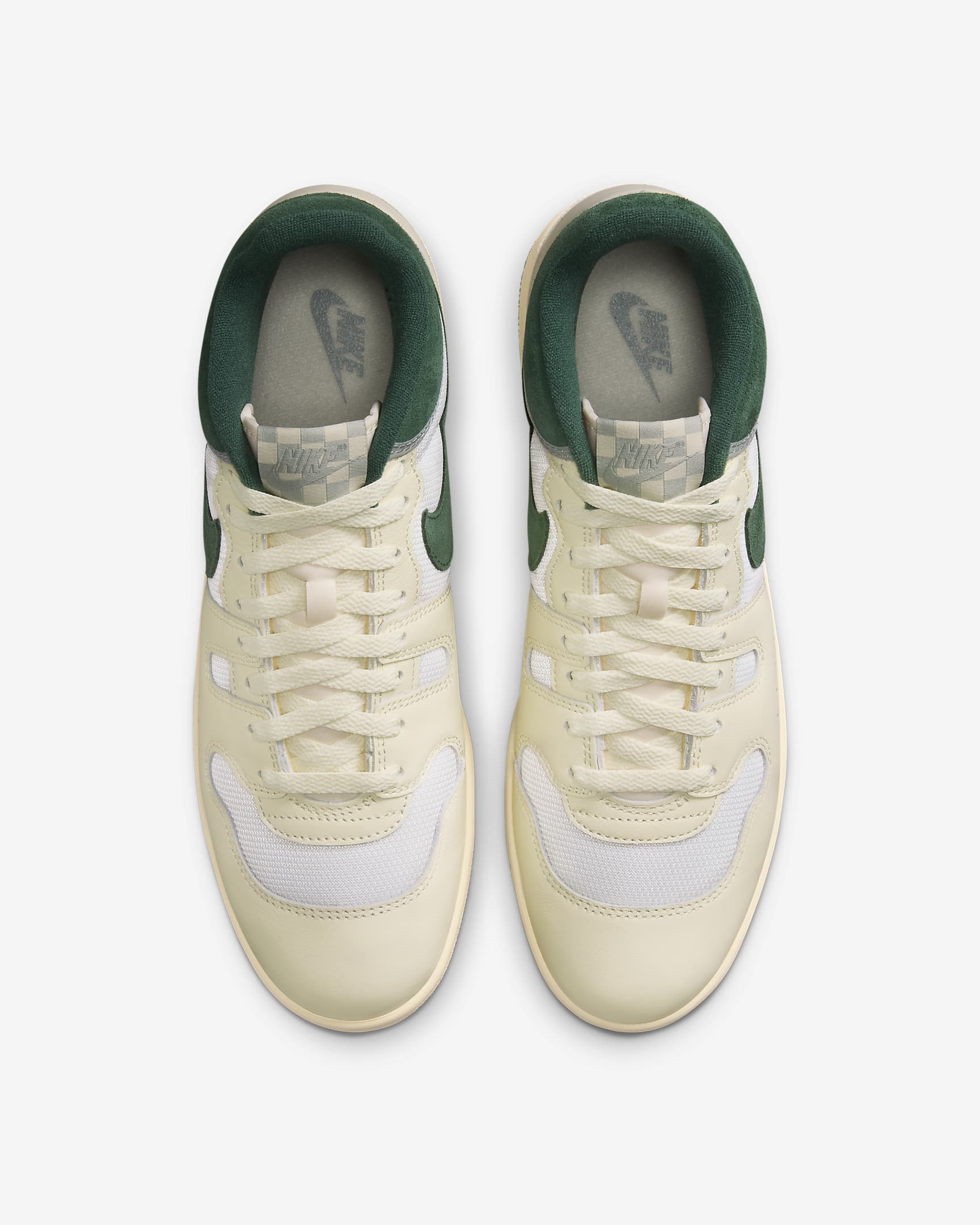 Nike Attack férficipő - Sail/Coconut Milk/Pale Vanilla/Fir