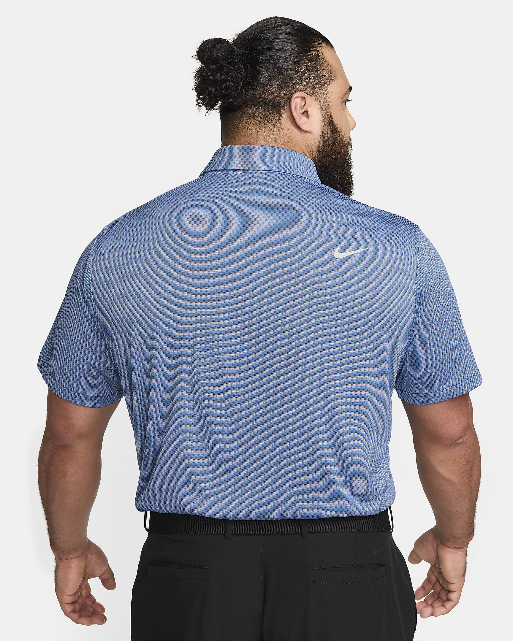 nike tour polo