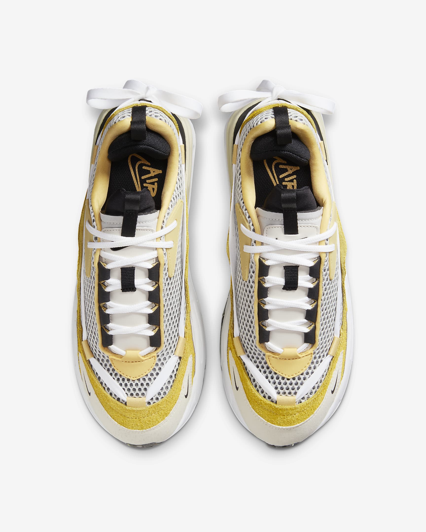 Nike Air Max Furyosa Women's Shoes - Light Bone/Saturn Gold/Fossil/Black