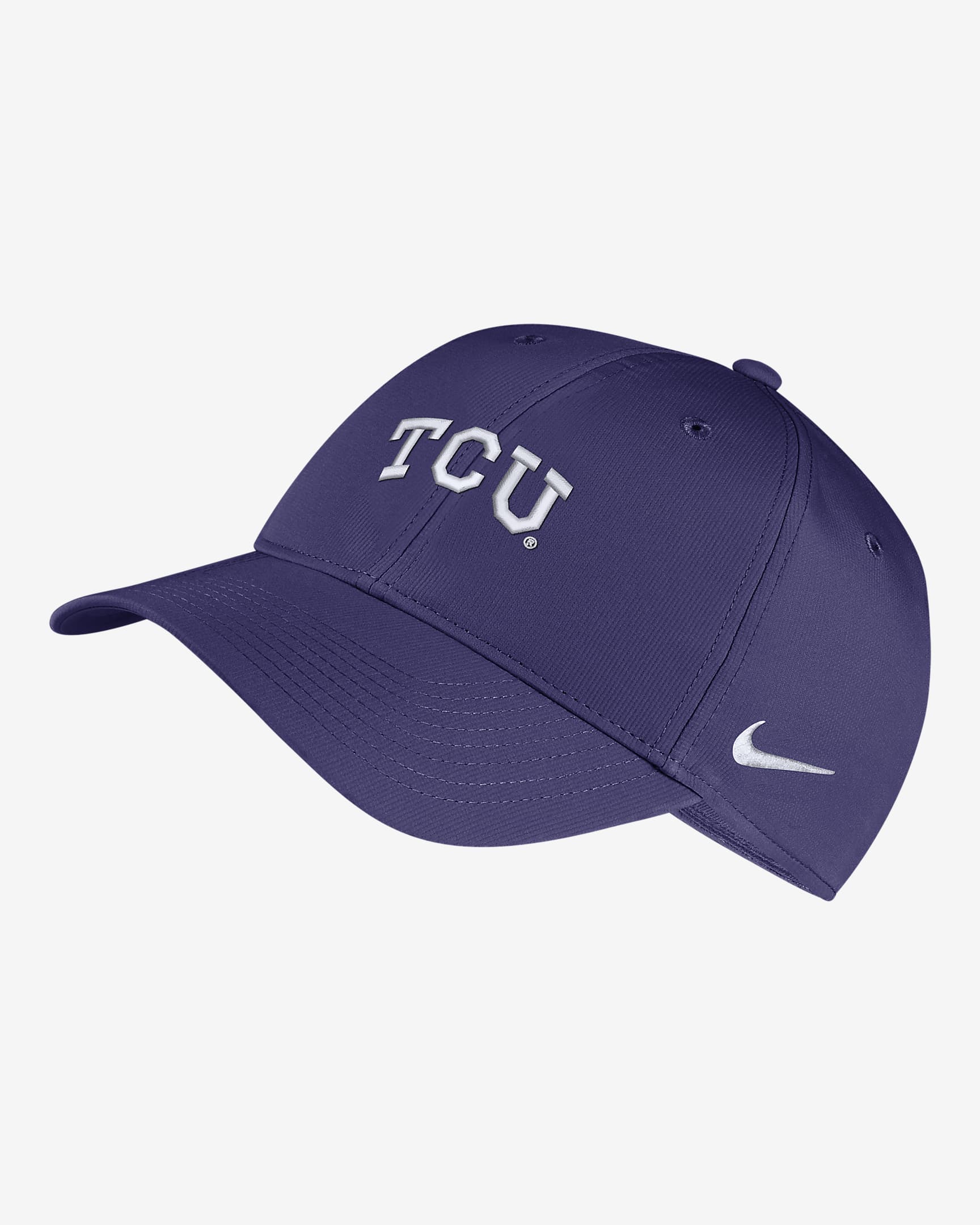 TCU Legacy91 Nike College Cap - New Orchid