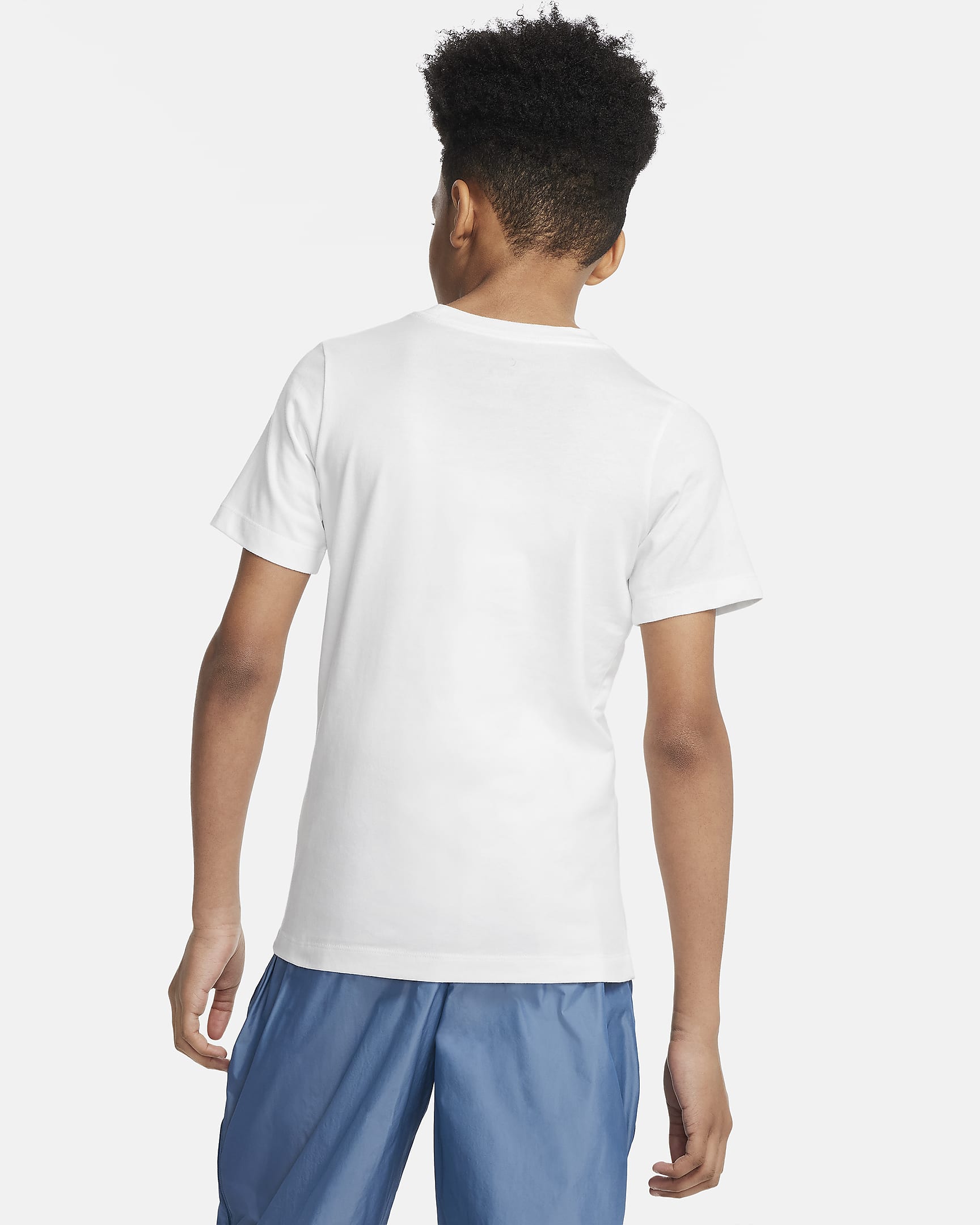 Netherlands Older Kids' Nike Football T-Shirt. Nike SE