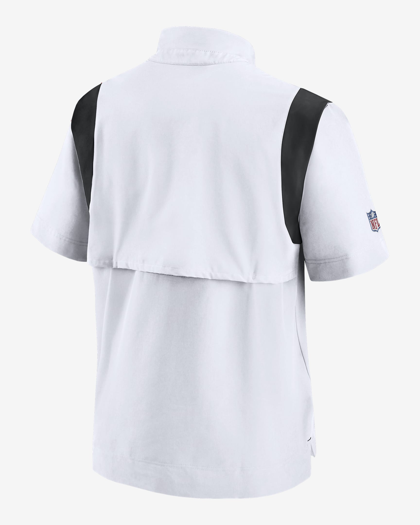 Nike Sideline Coach Lockup (NFL Las Vegas Raiders) Men's Short-Sleeve ...