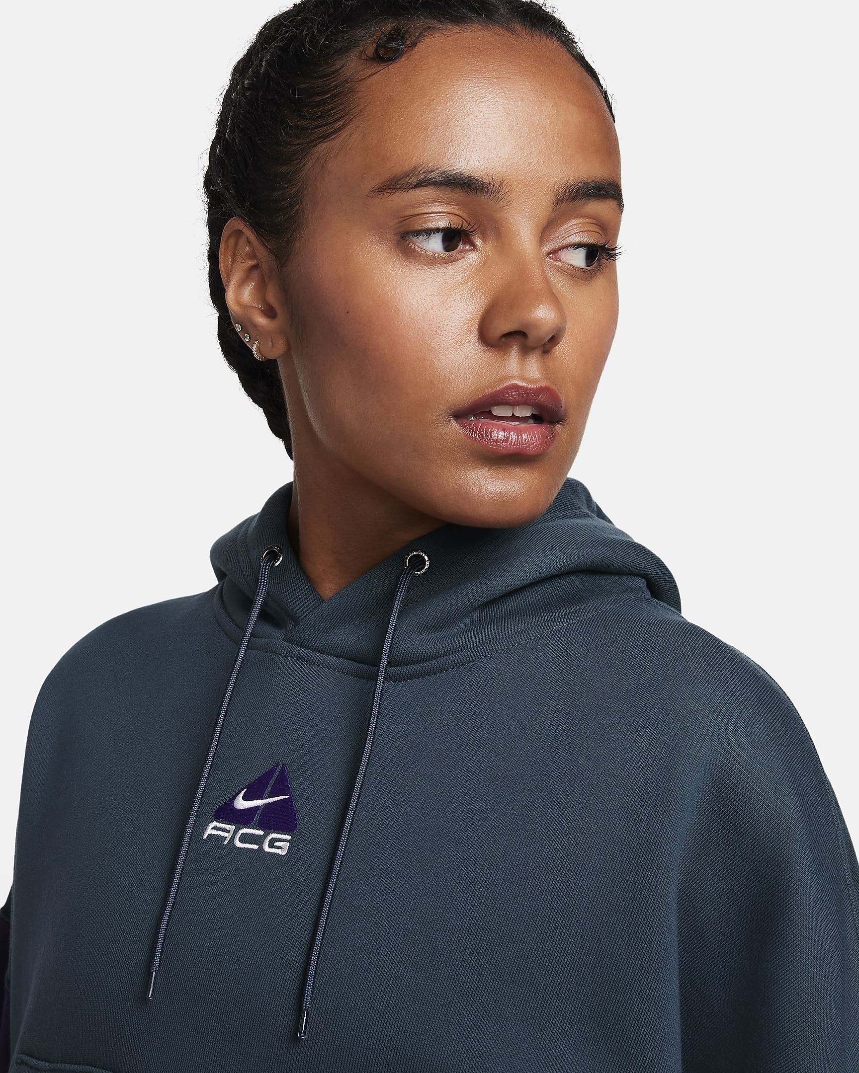 acg fleece hoodie