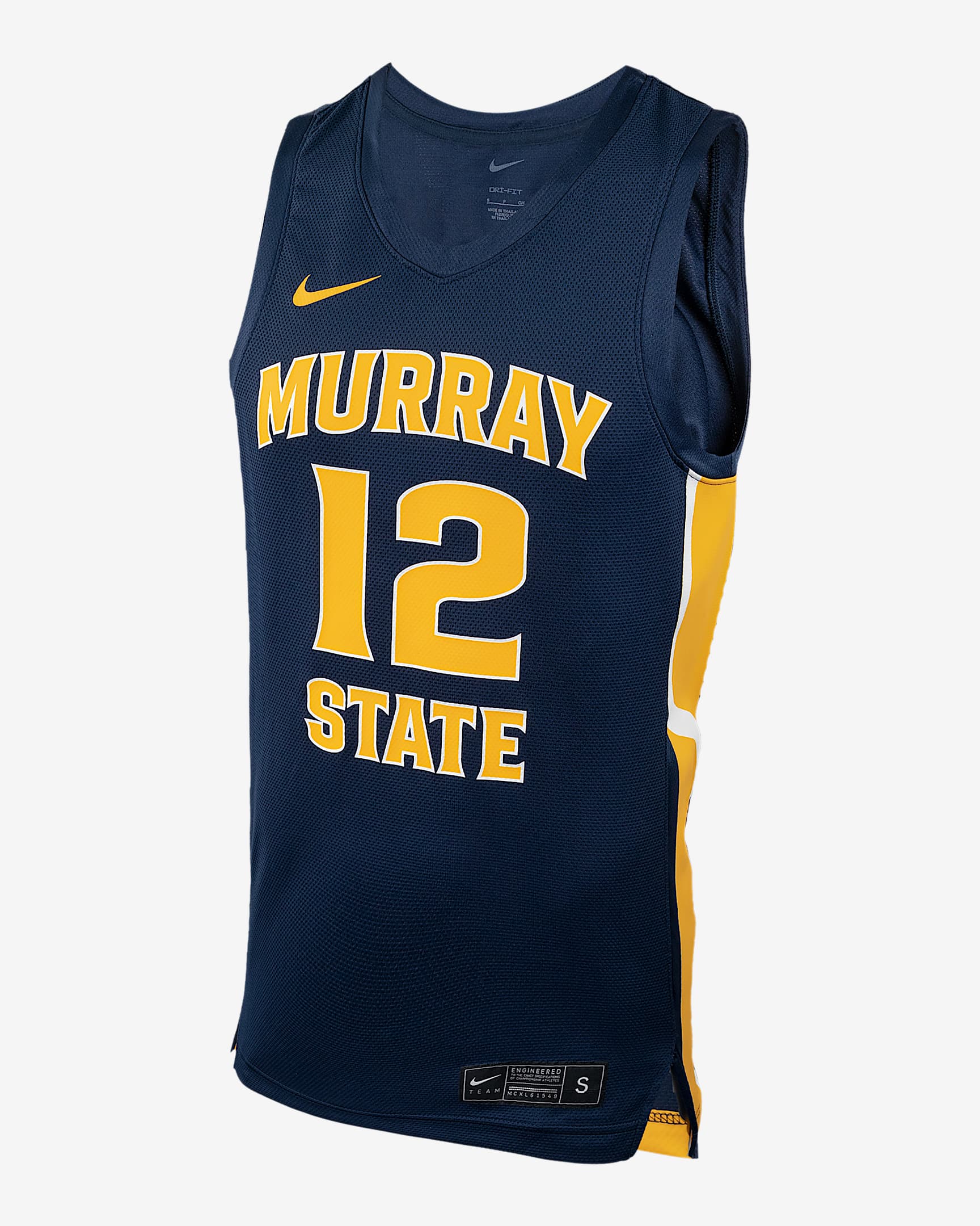 Ja Morant Murray State Men's Nike College Basketball Jersey.