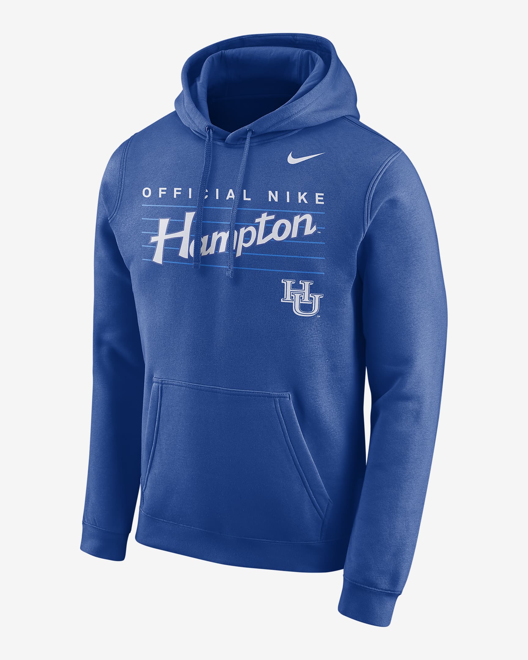 Nike College Club Fleece (Hampton) Men's Hoodie.