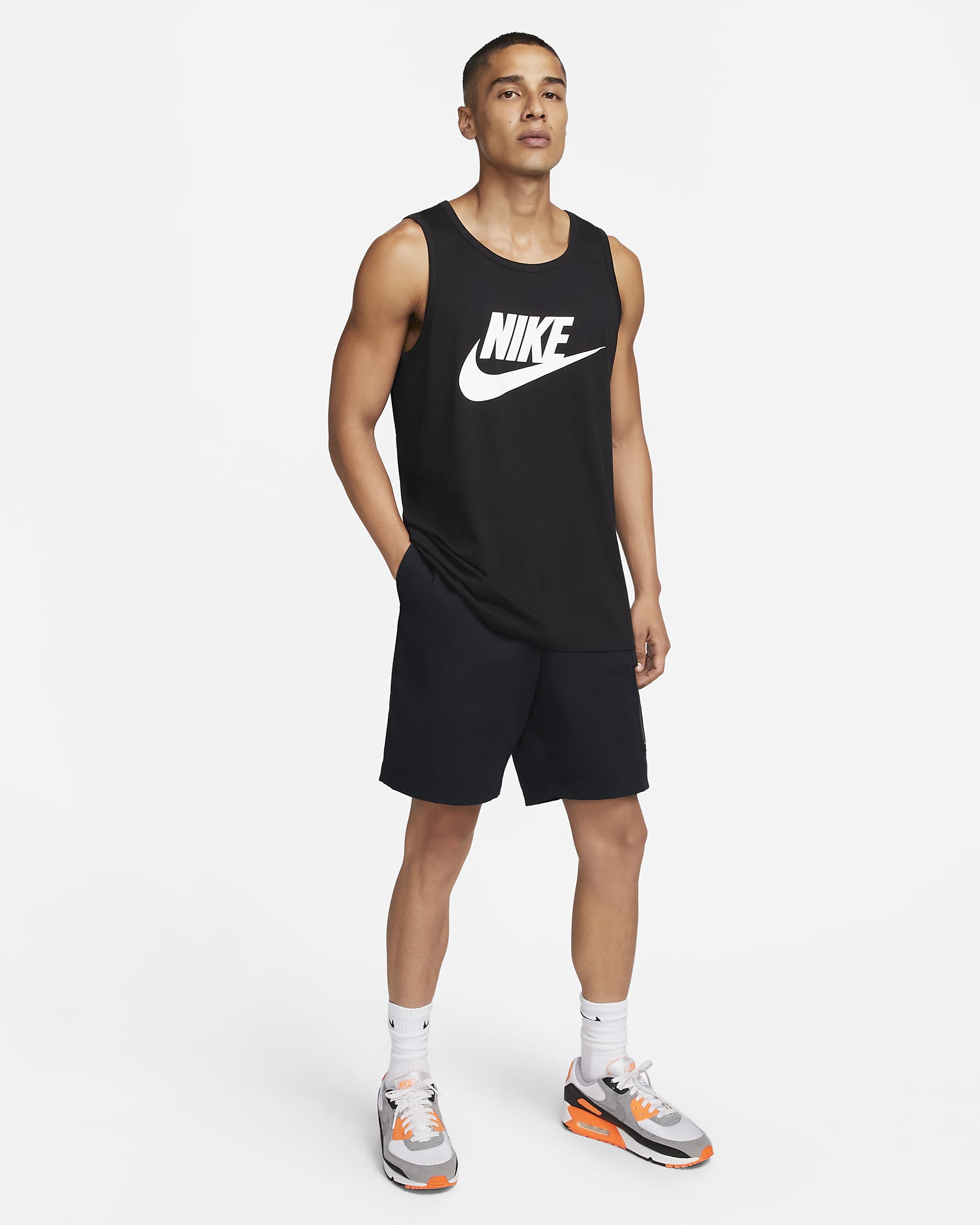 Nike Sportswear Men s Tank Nike CH japan-summer-outfit-hot-weather-outfits-classy-summer-outfits-spring