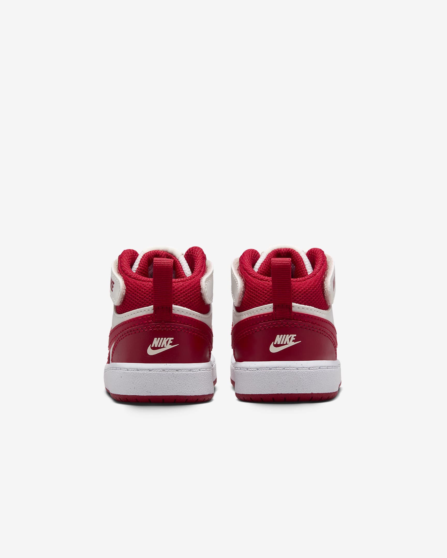 Chaussure Nike Court Borough Mid 2 pour bébé et tout petit Nike FR