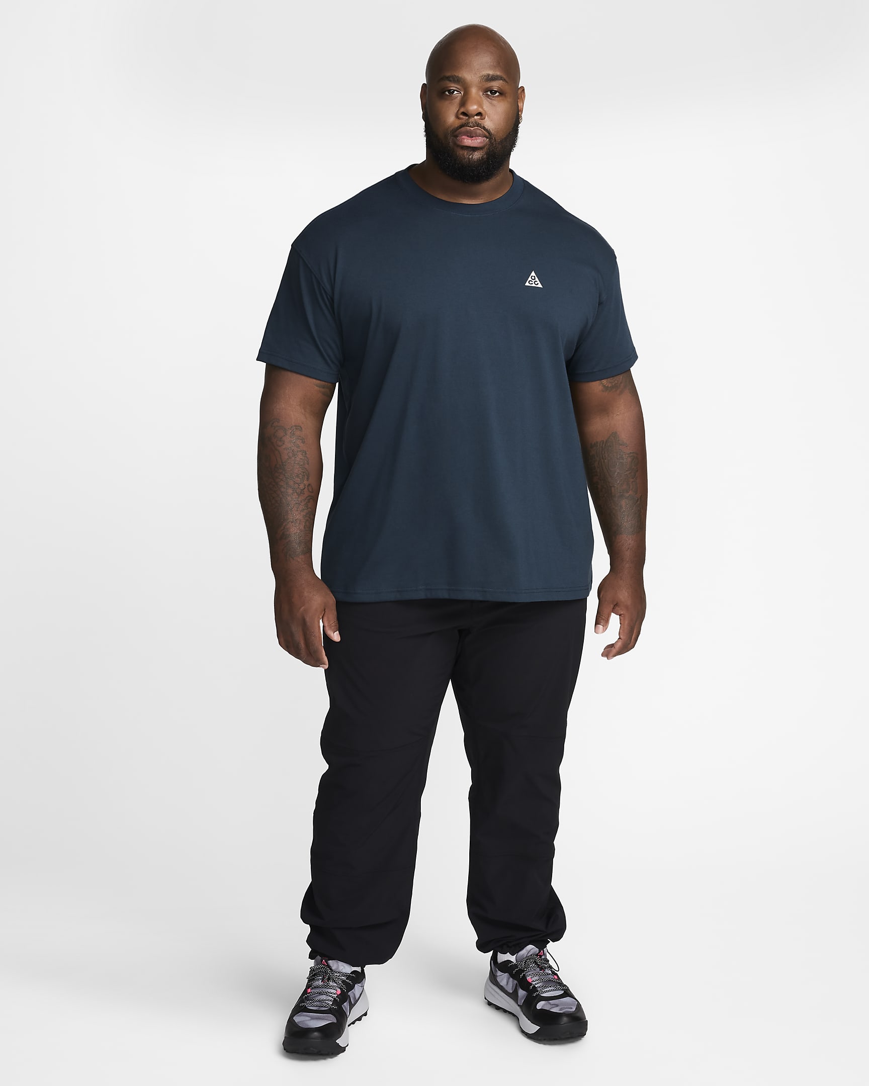 Nike ACG Herren-T-Shirt - Armory Navy