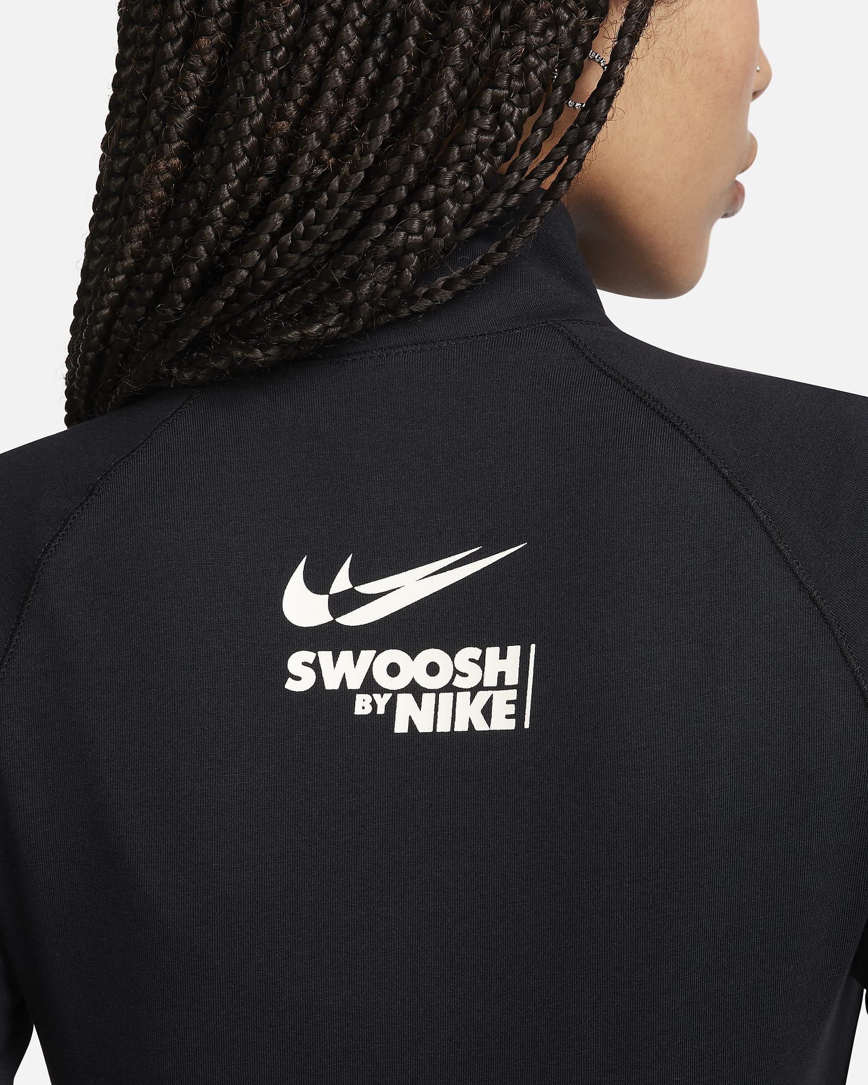 Veste Nike Sportswear pour femme - Noir/Sail