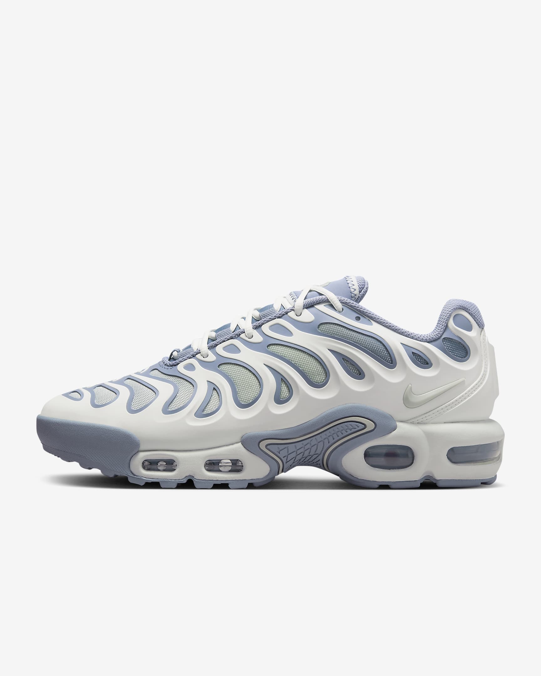 Nike Air Max Plus Drift Sabatilles - Dona - Summit White/Platejat clar/Ashen Slate