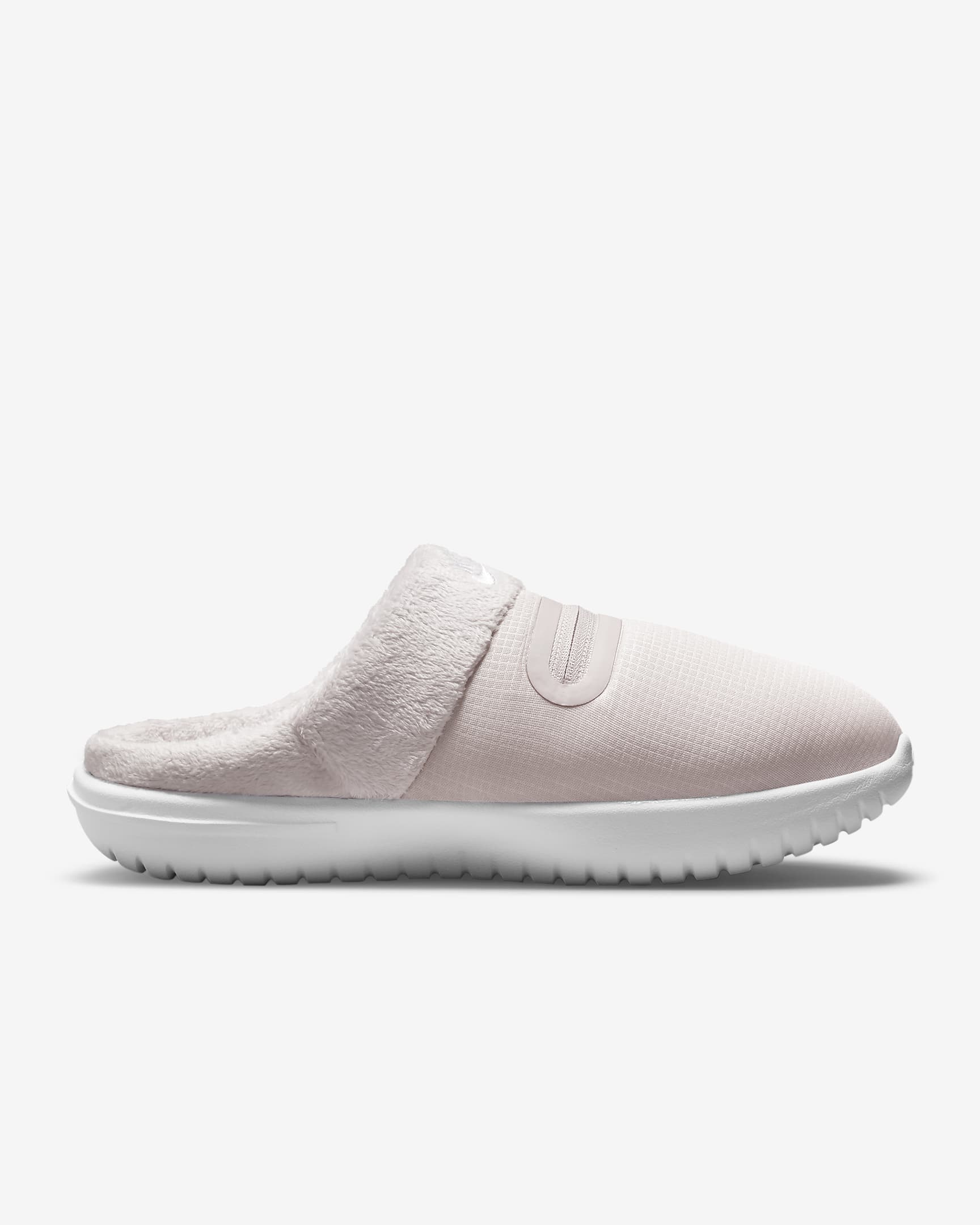 Nike Burrow Women's Slipper - Barely Rose/White/White