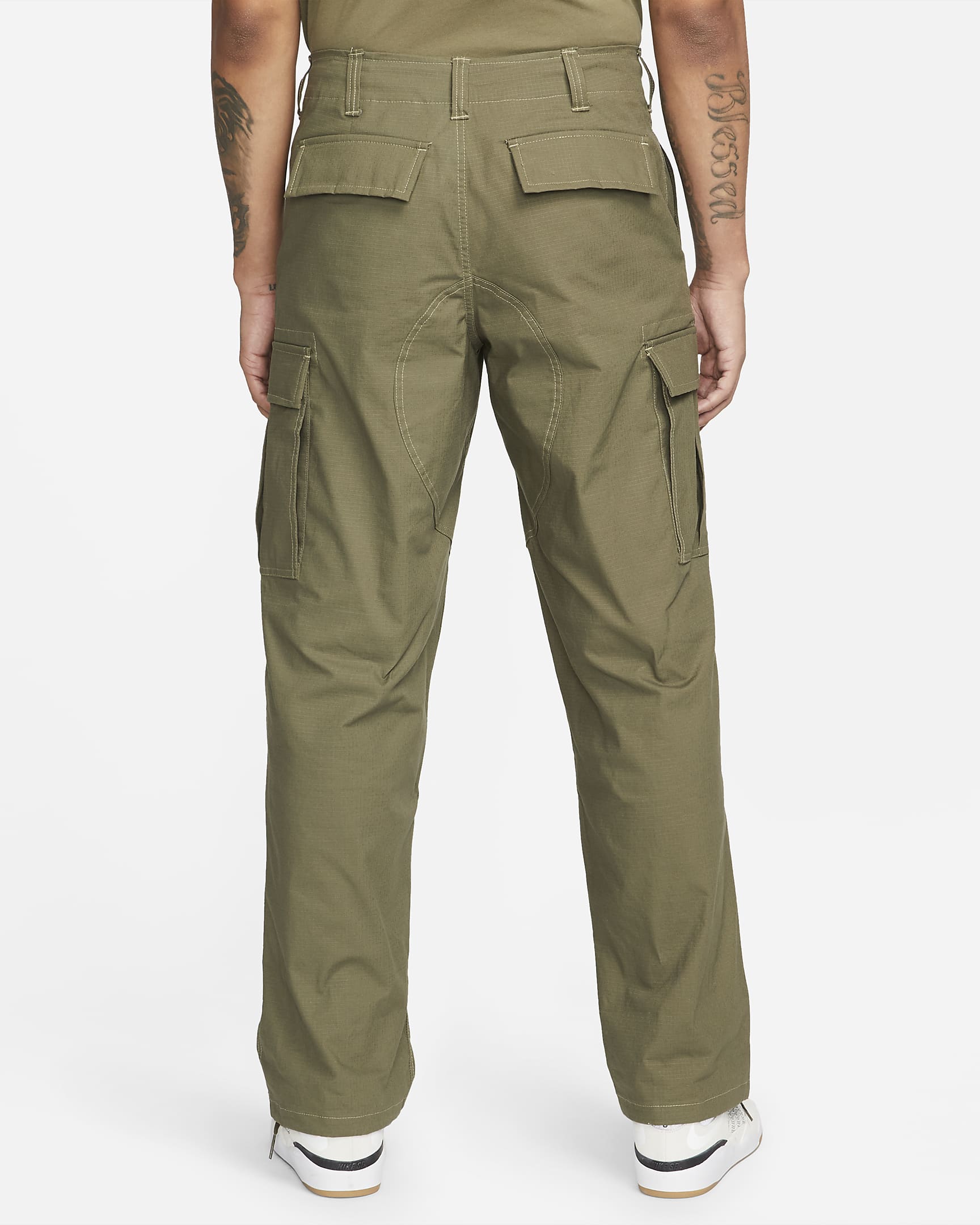 Nike SB Kearny Skate Cargo Trousers. Nike LU