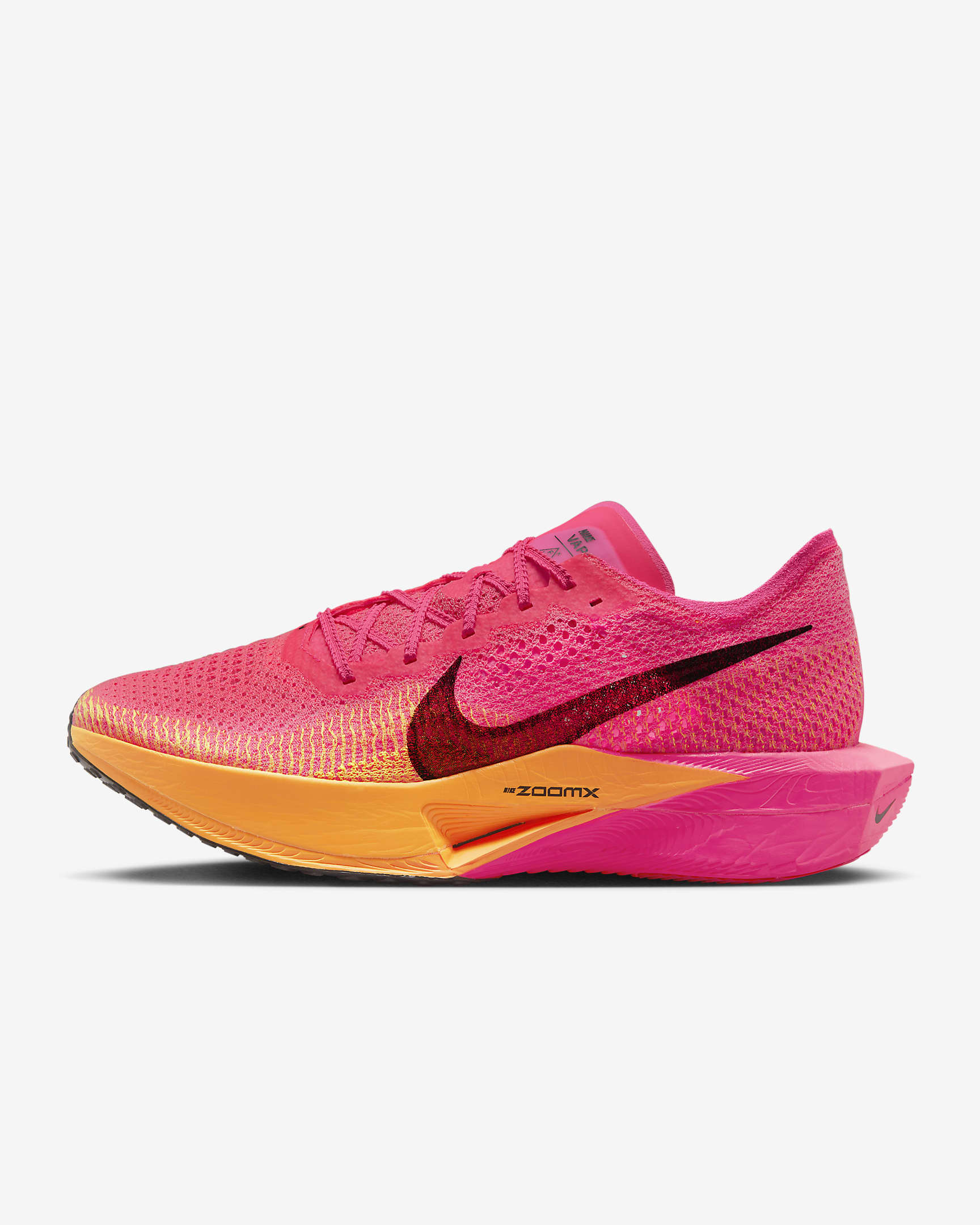 Nike Vaporfly 3 road racing shoes