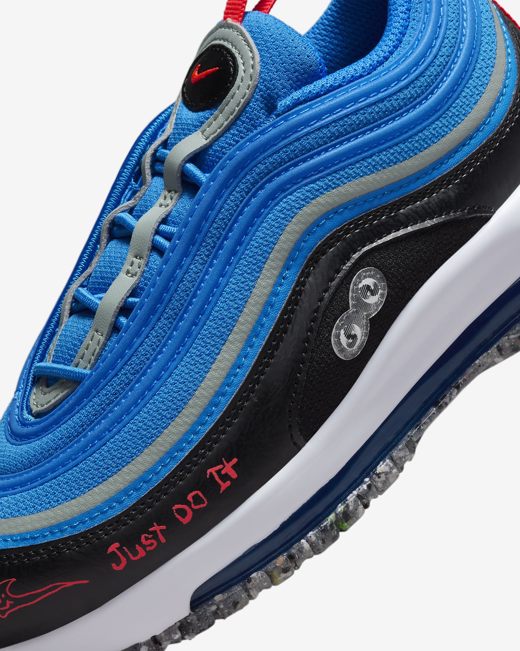 Nike Air Max 97 Younger Kids' Shoes. Nike CH