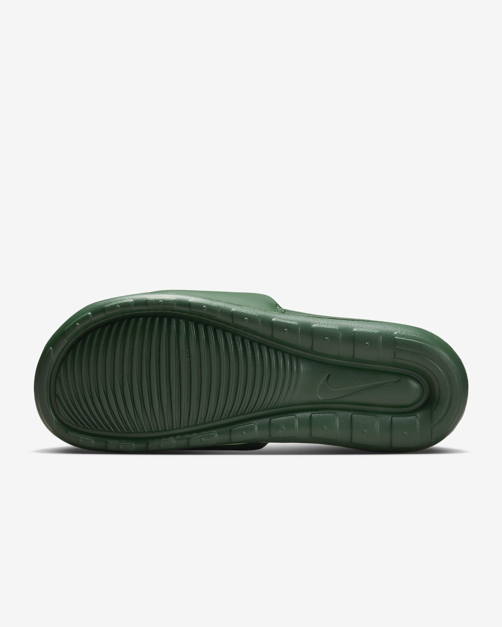 Nike Victori One Men's Slides - Fir/Fir/White