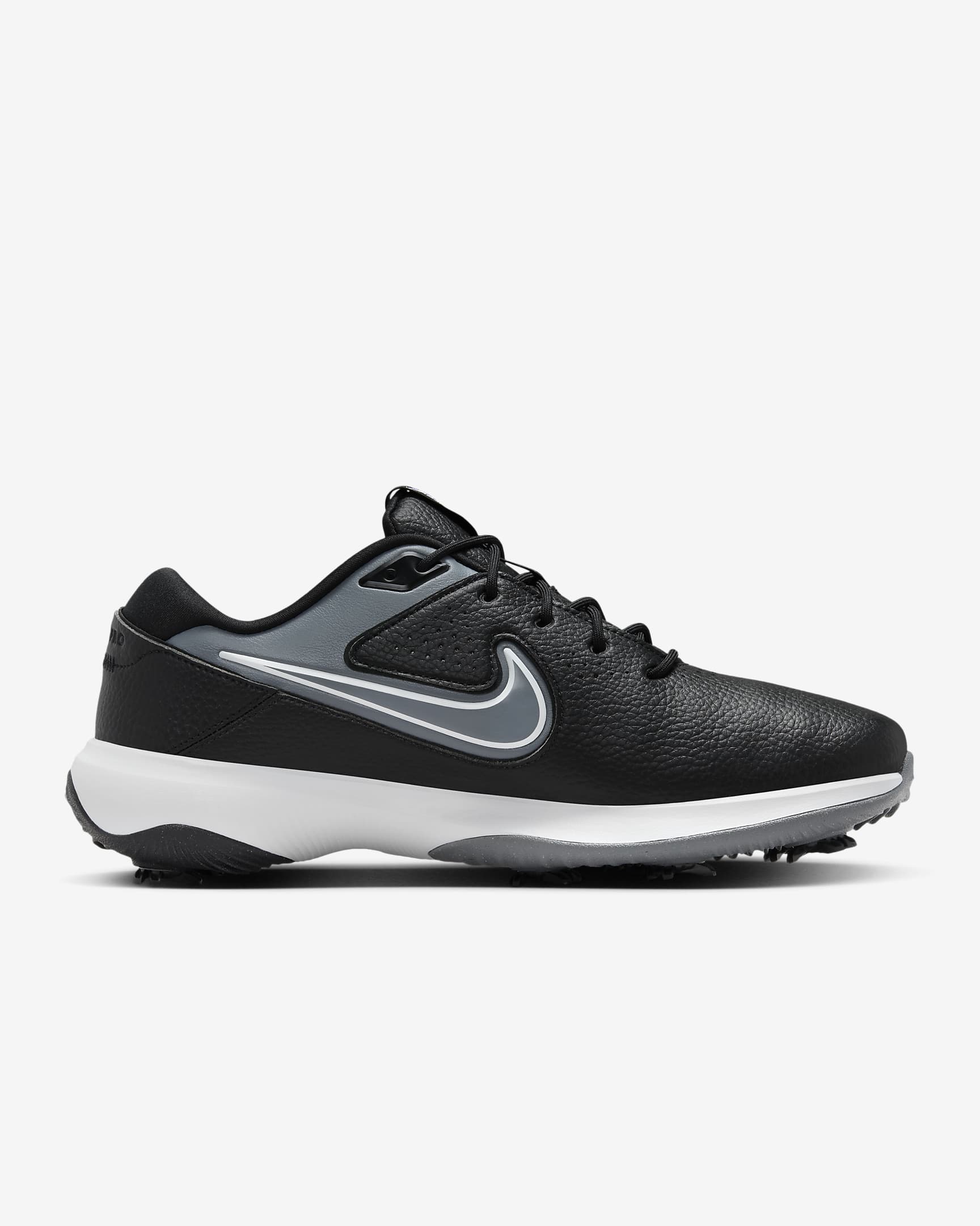 Nike Victory Pro 3 férfi golfcipő - Fekete/Cool Grey/Fehér