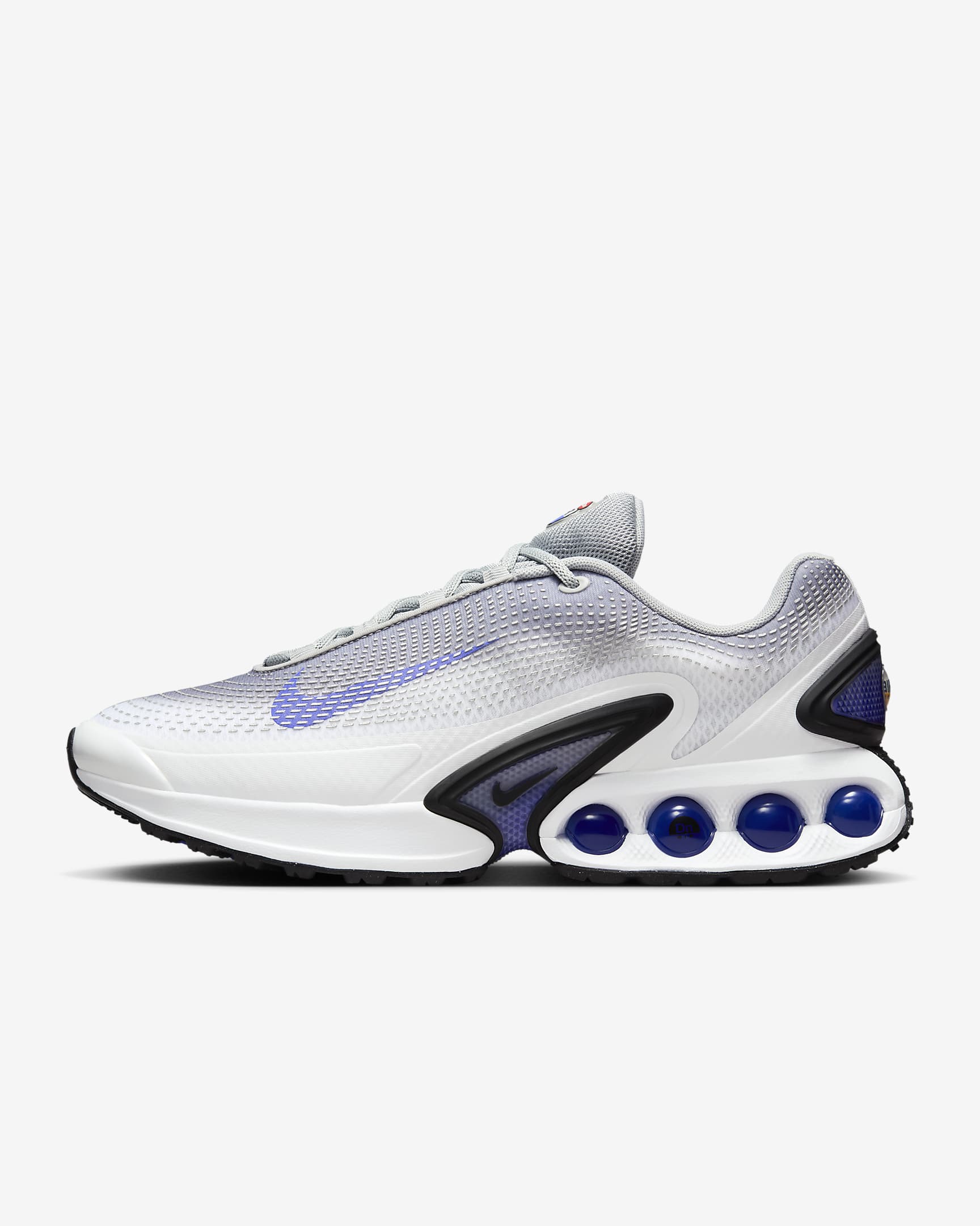 Chaussure Nike Air Max Dn SE - Light Smoke Grey/Blanc/Persian Violet/Noir